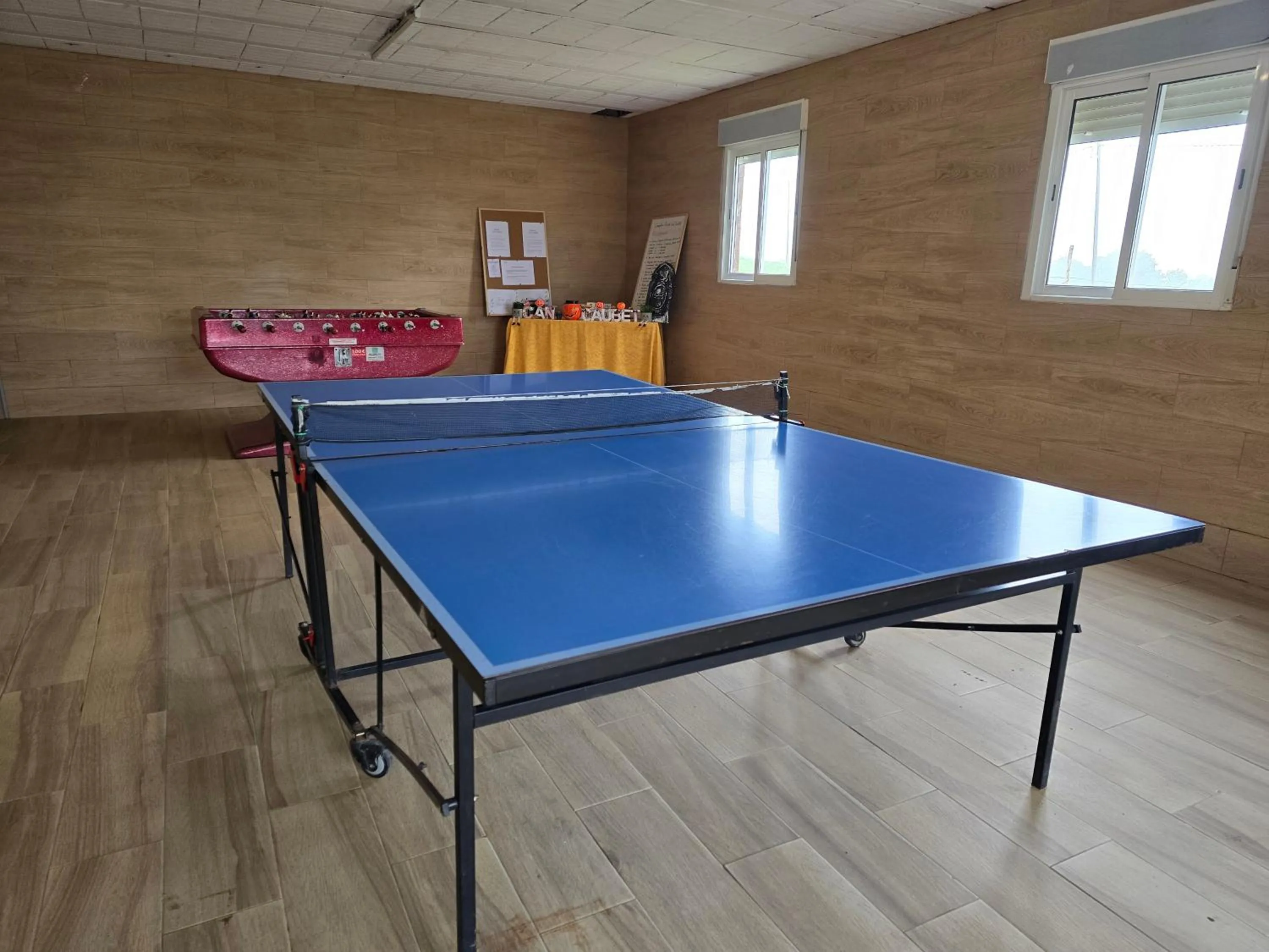 Children play ground in Complex Rural Can Caubet