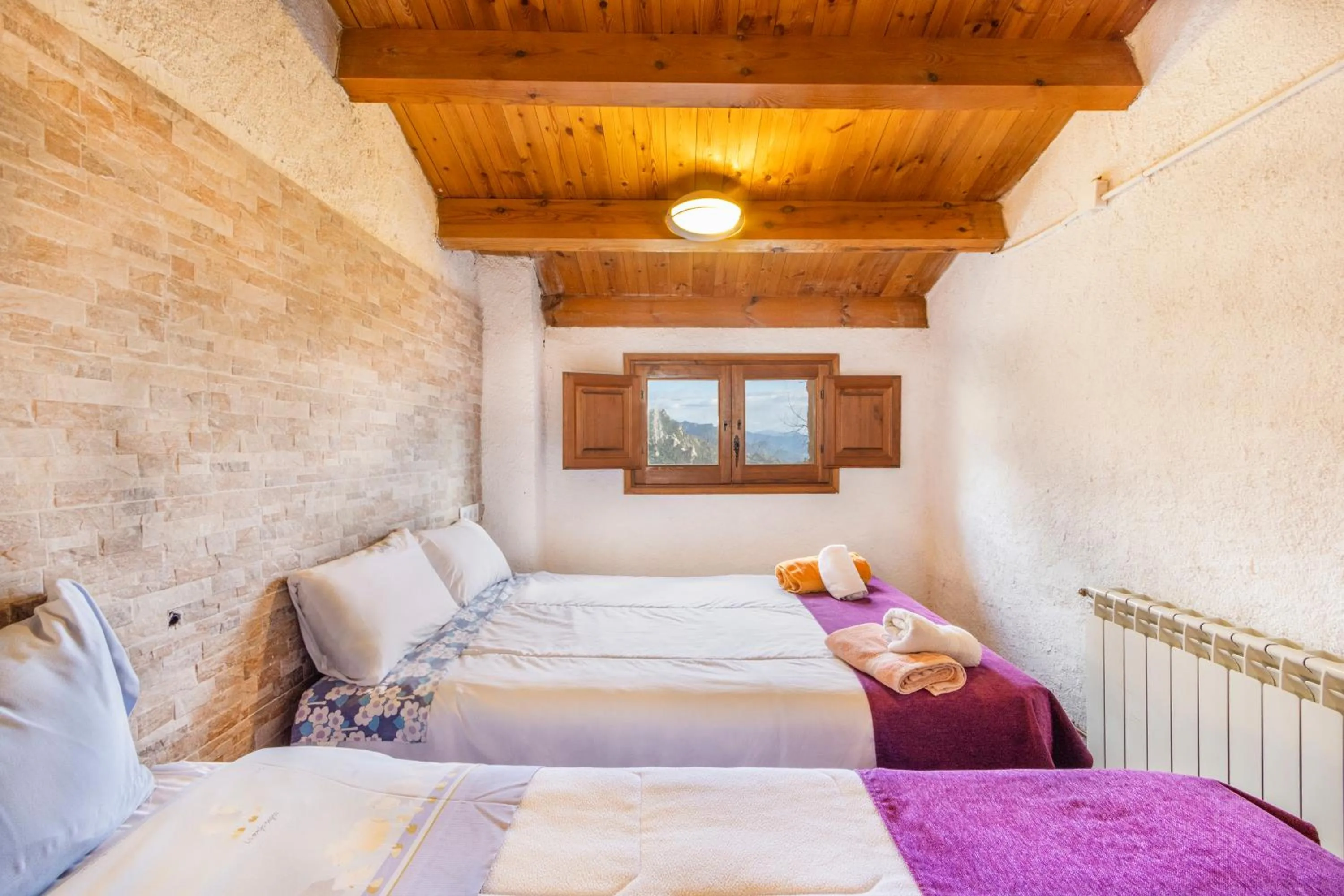 Bed in Complex Rural Can Caubet