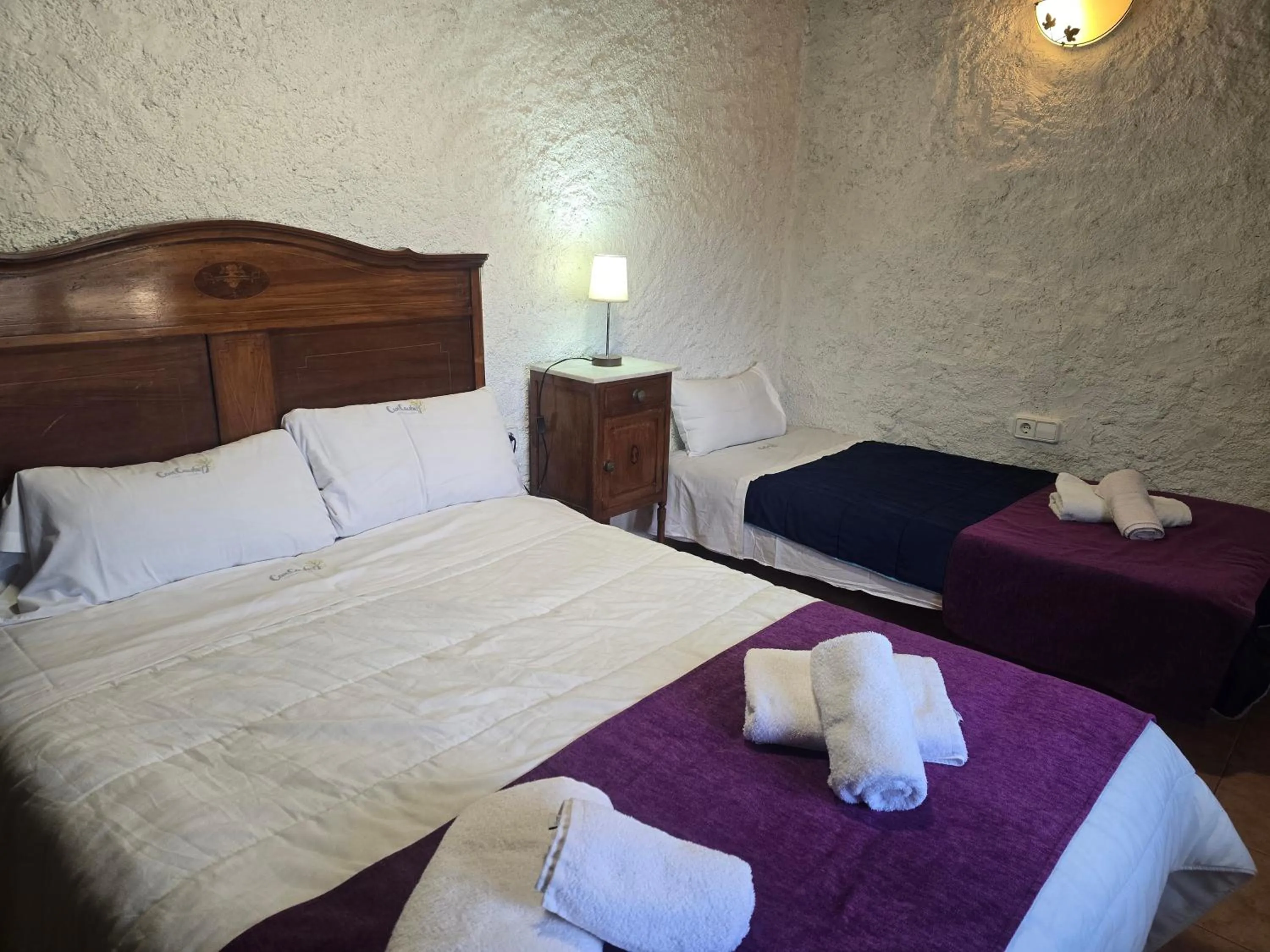 Bed in Complex Rural Can Caubet