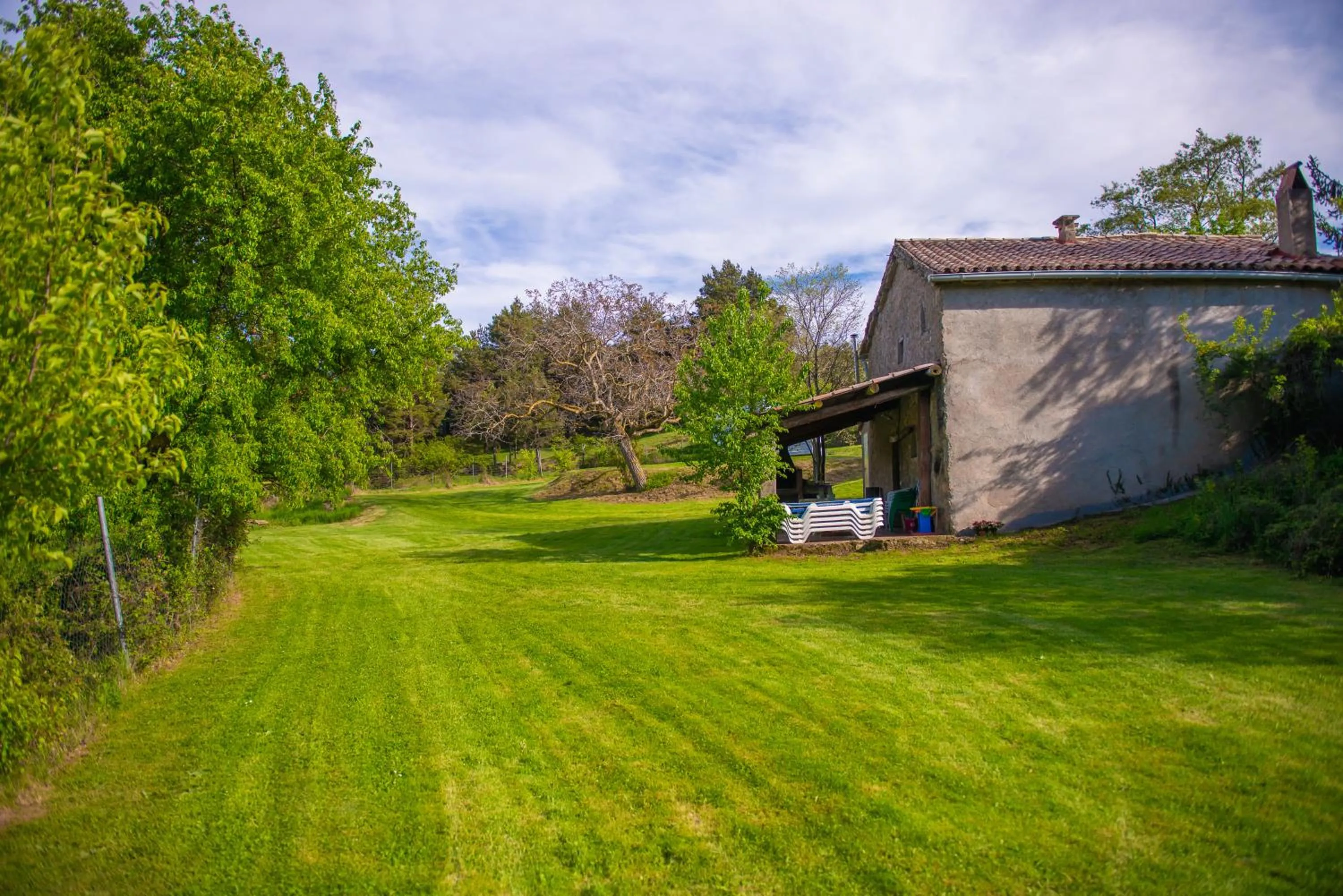 Complex Rural Can Caubet