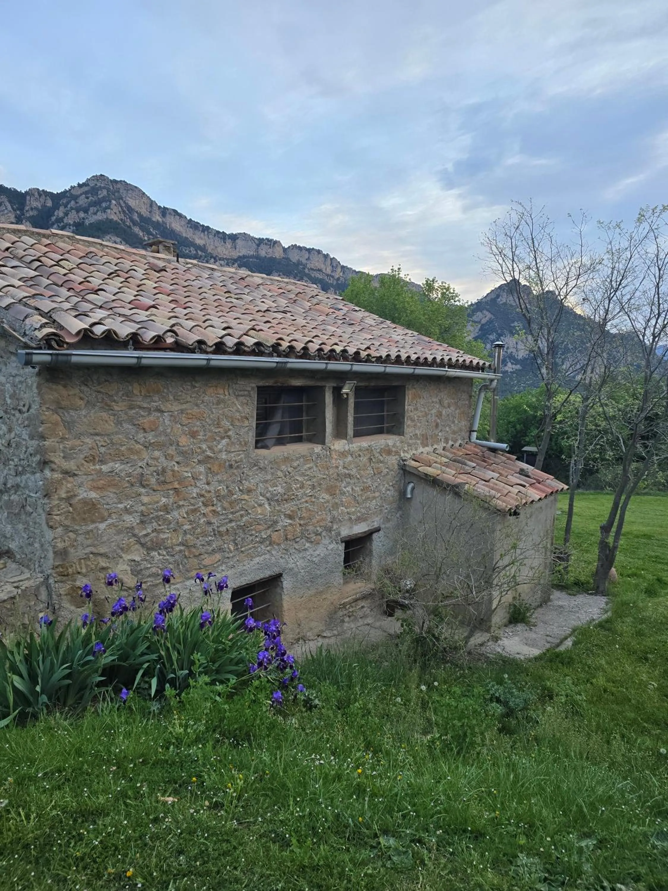 Complex Rural Can Caubet