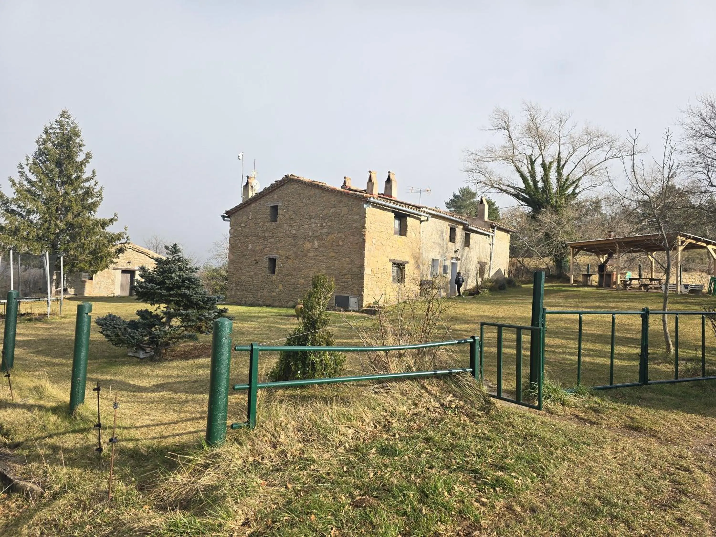 Complex Rural Can Caubet