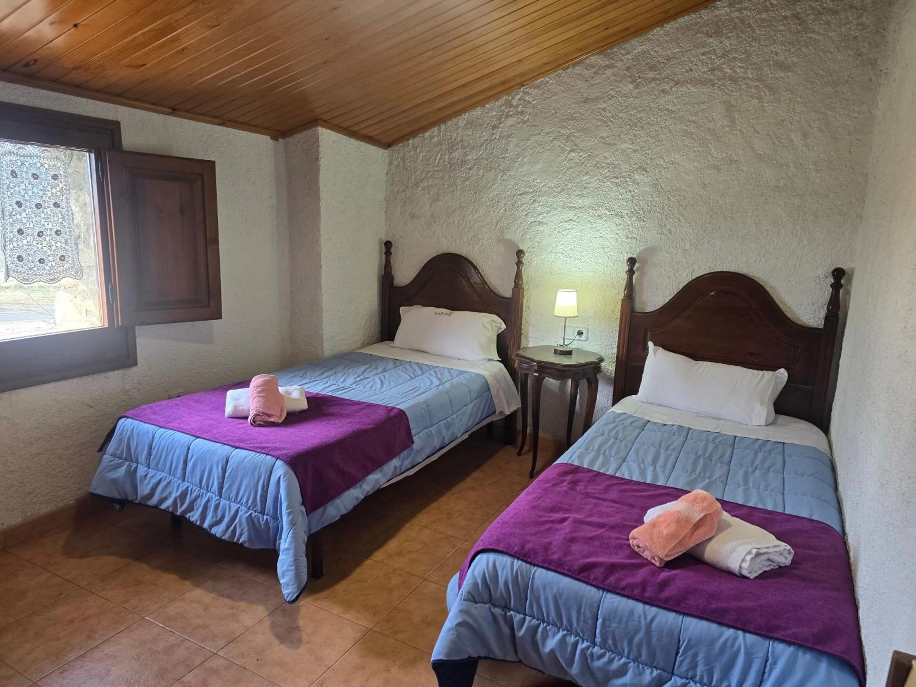 Bed in Complex Rural Can Caubet