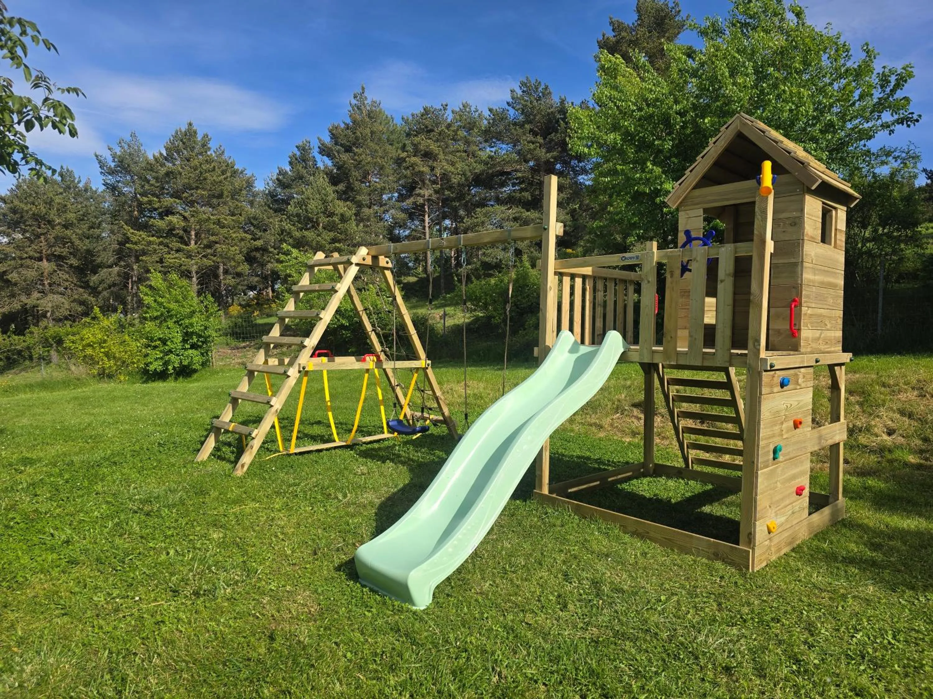 Complex Rural Can Caubet