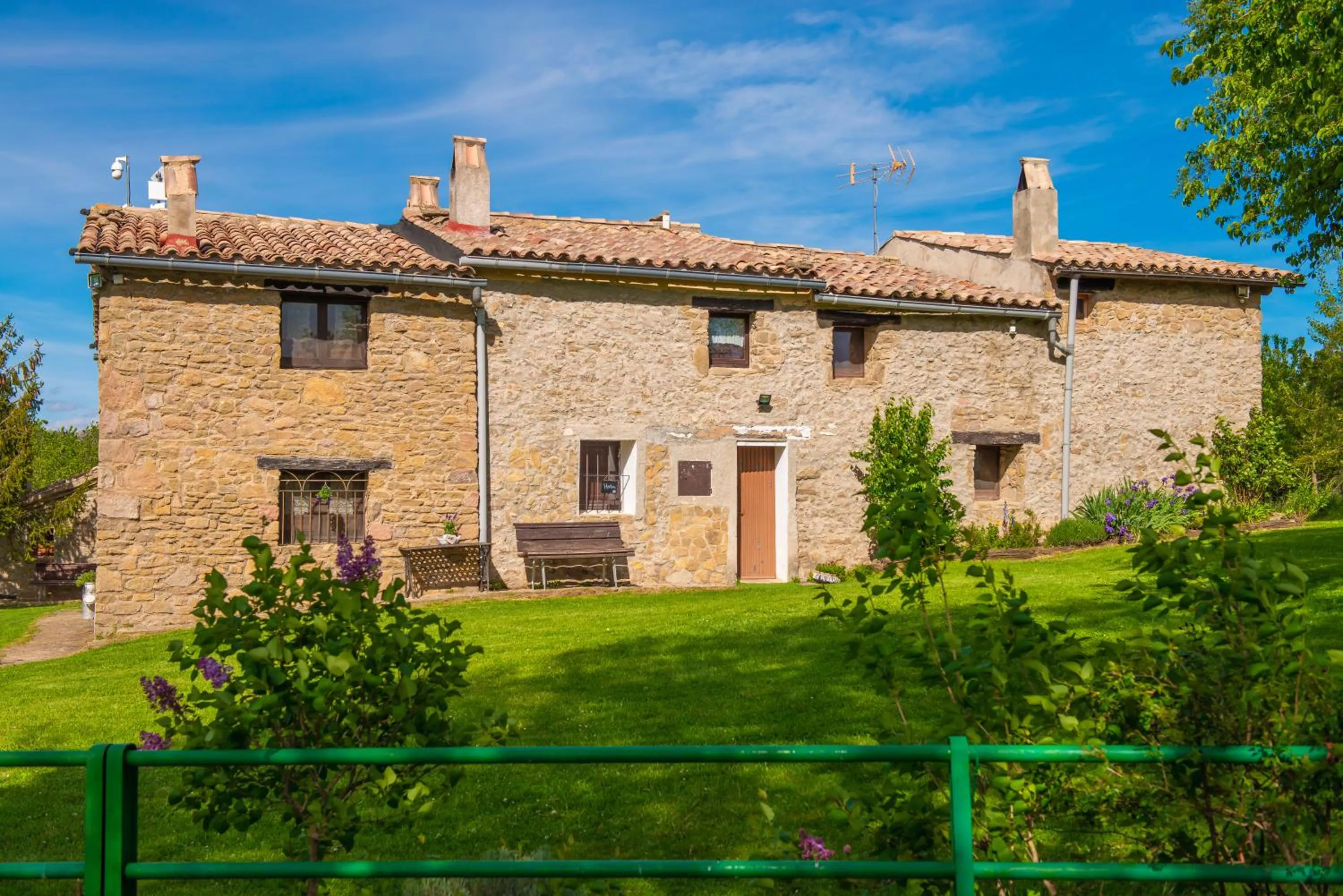 Complex Rural Can Caubet