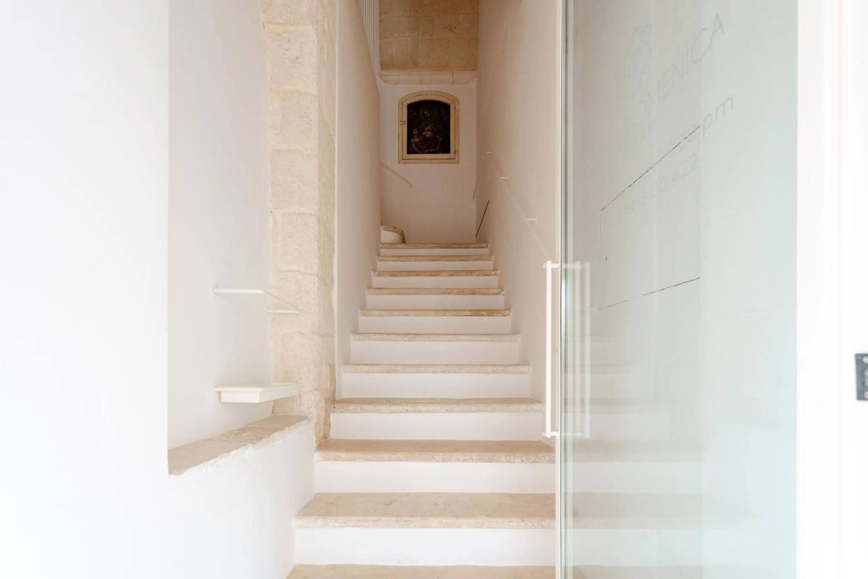 Facade/entrance in Donna Domenica Boutique Suites