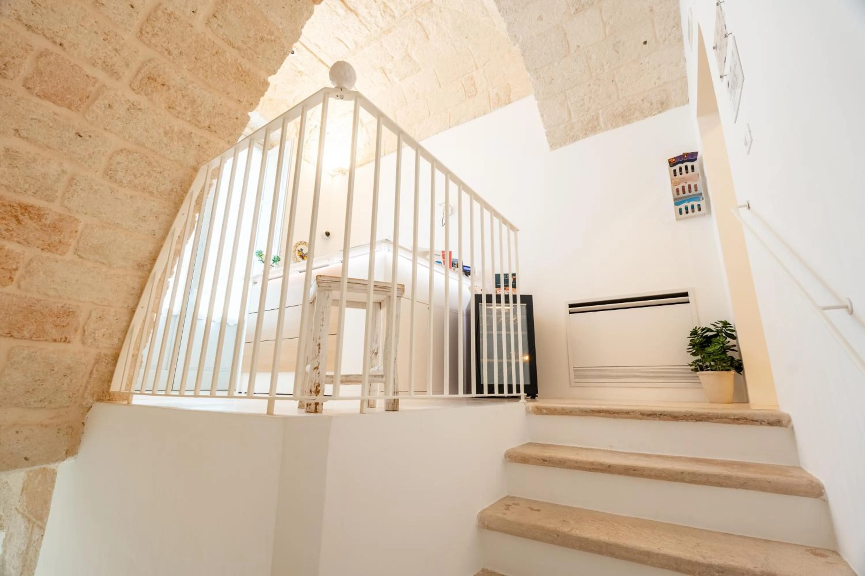 Lobby or reception in Donna Domenica Boutique Suites