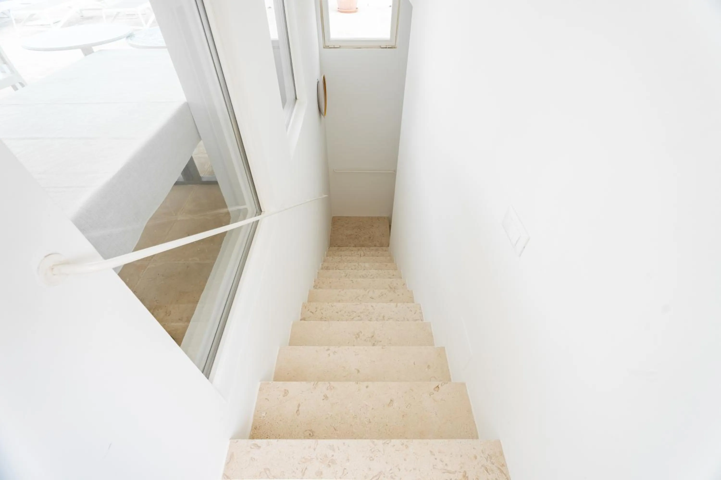 Balcony/Terrace in Donna Domenica Boutique Suites