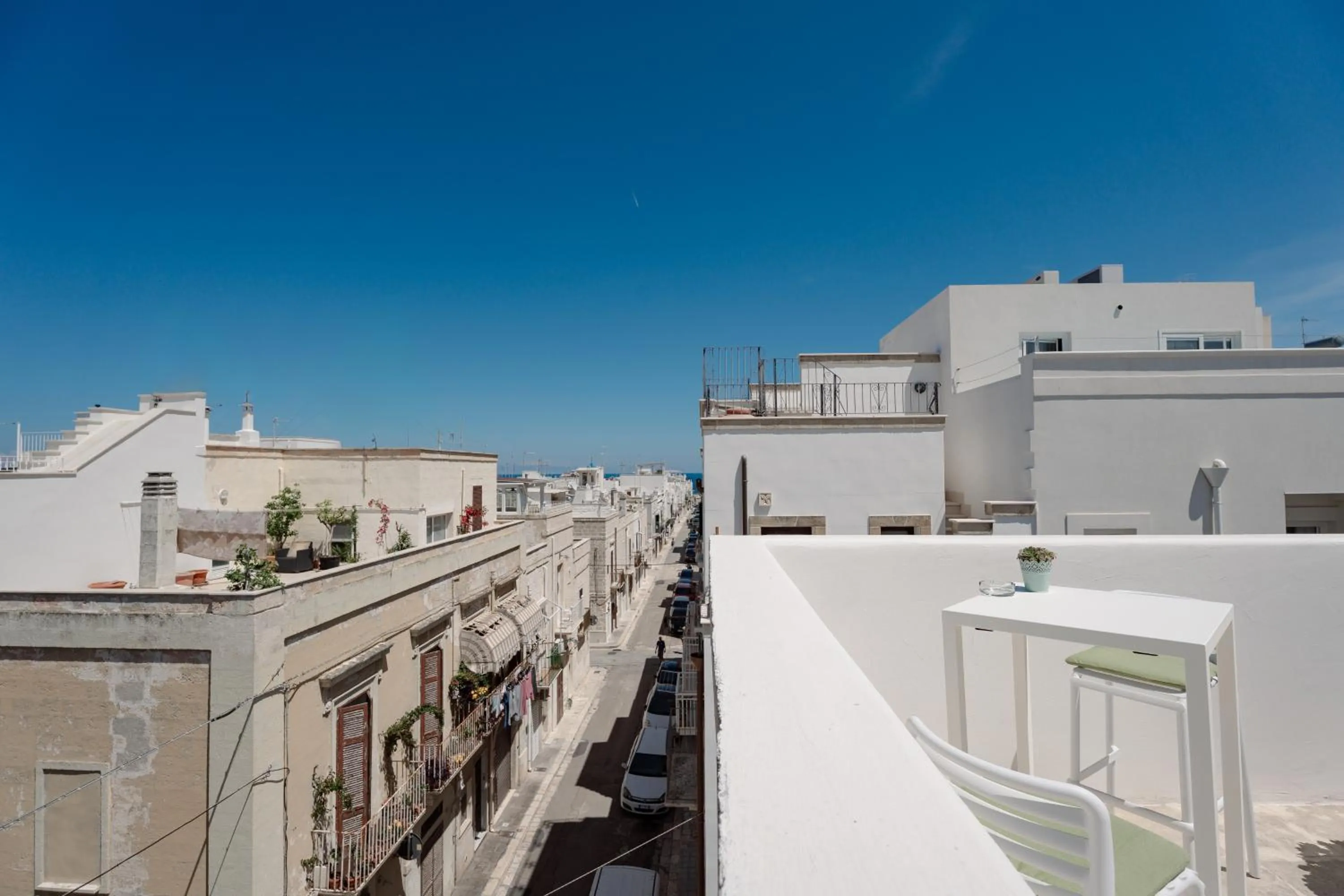 Neighbourhood in Donna Domenica Boutique Suites