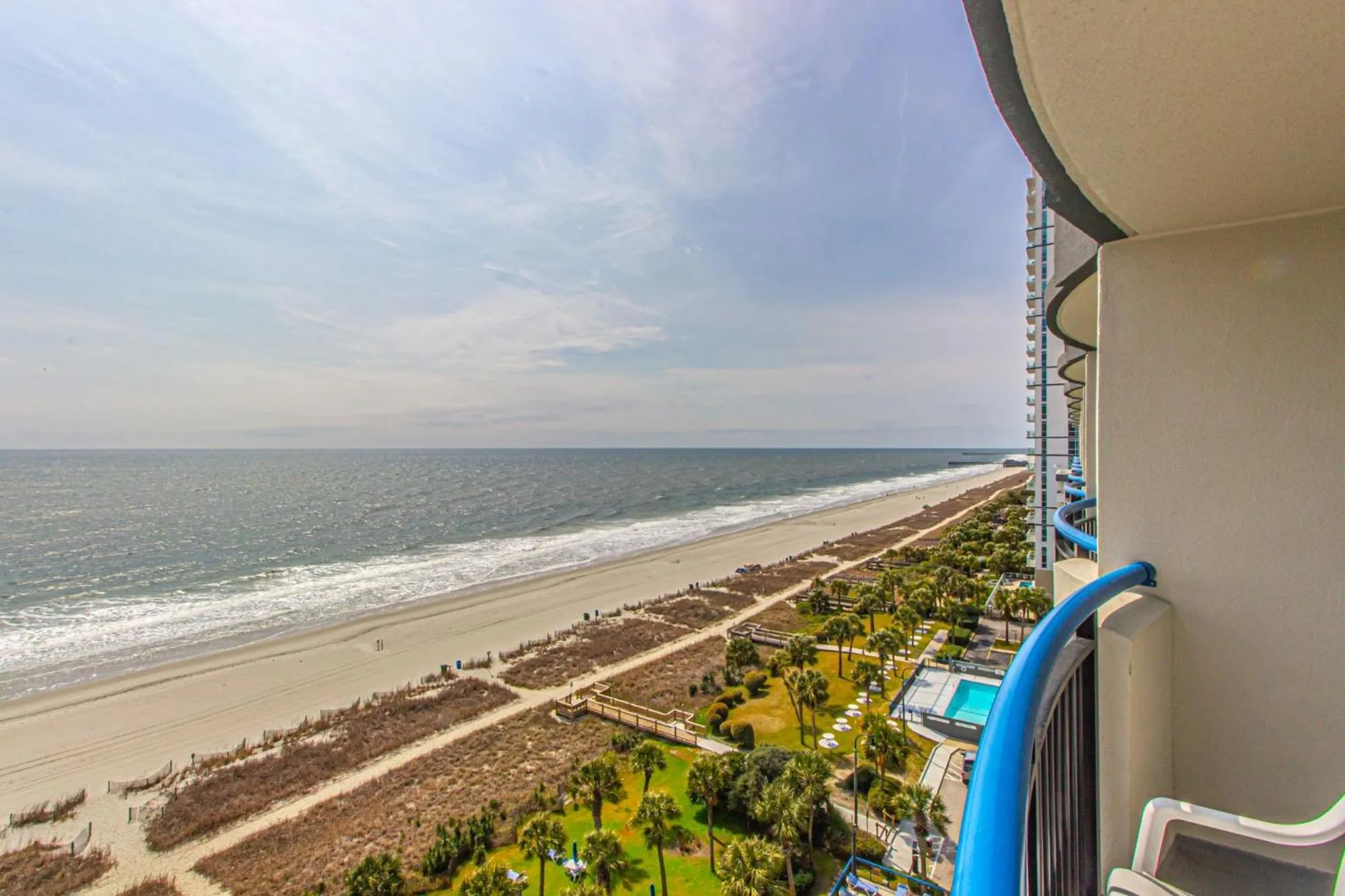 Natural landscape in Boardwalk 1030