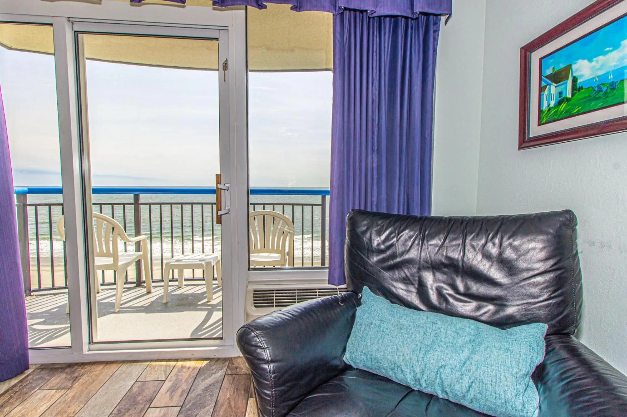 Balcony/Terrace in Boardwalk 1030