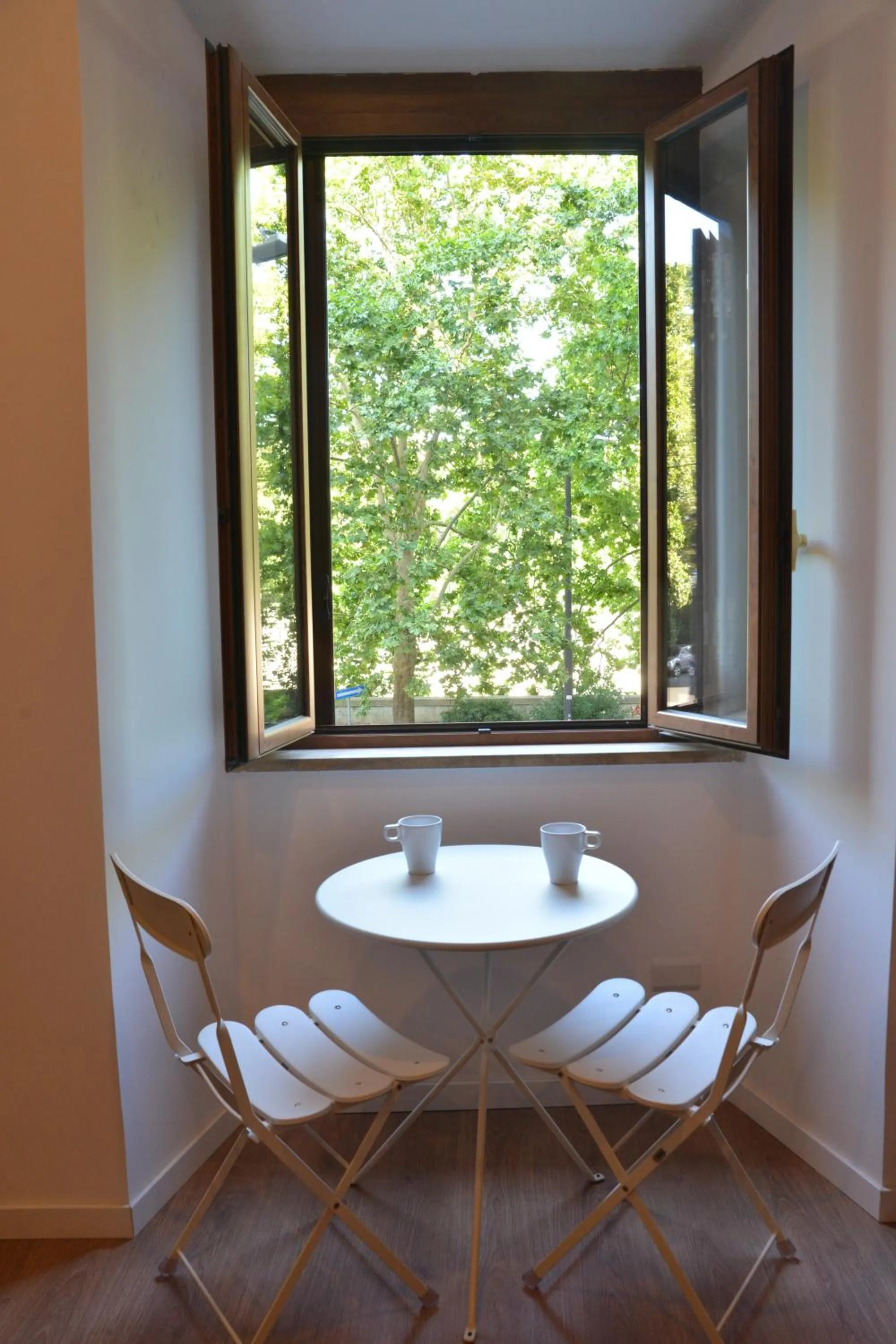 Living room in All You Need is Rome Guesthouse