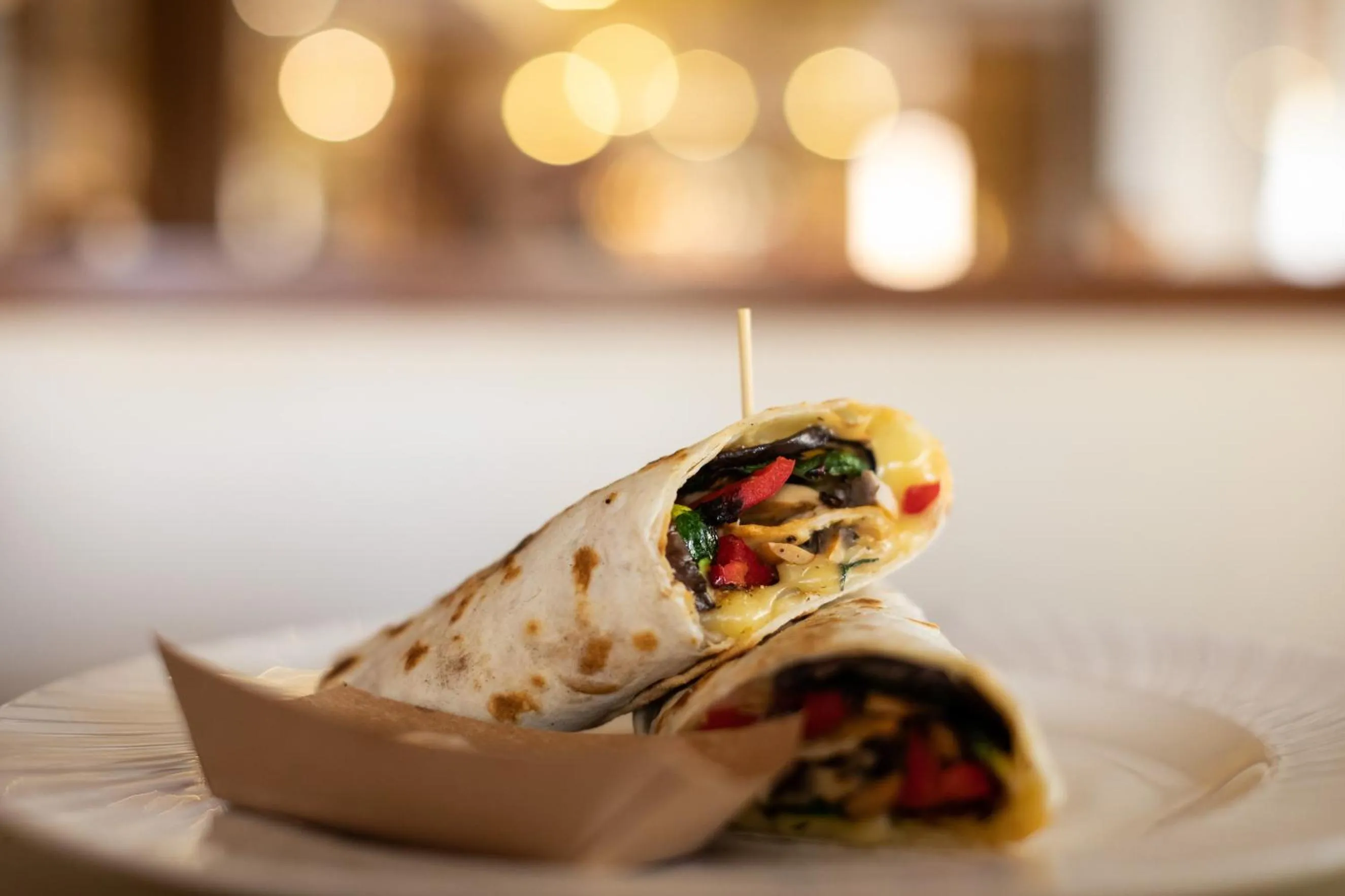 Food and drinks in Hotel Kennedy