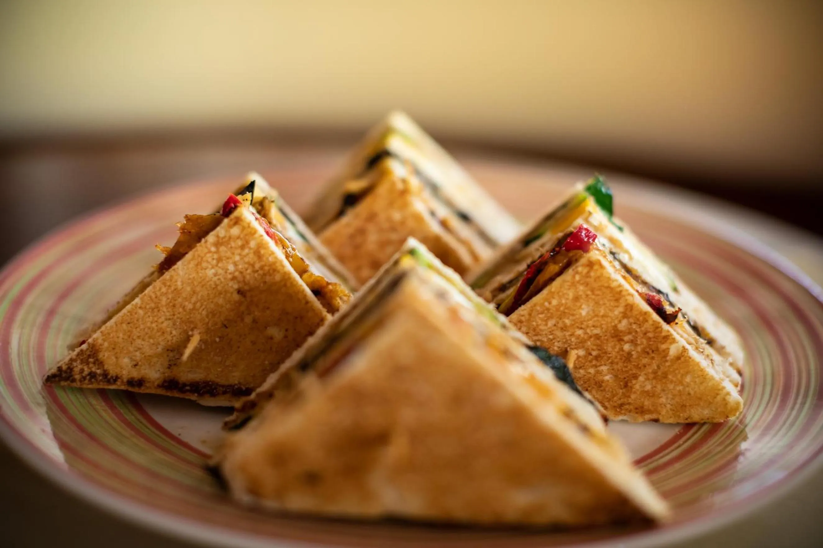 Food and drinks in Hotel Kennedy