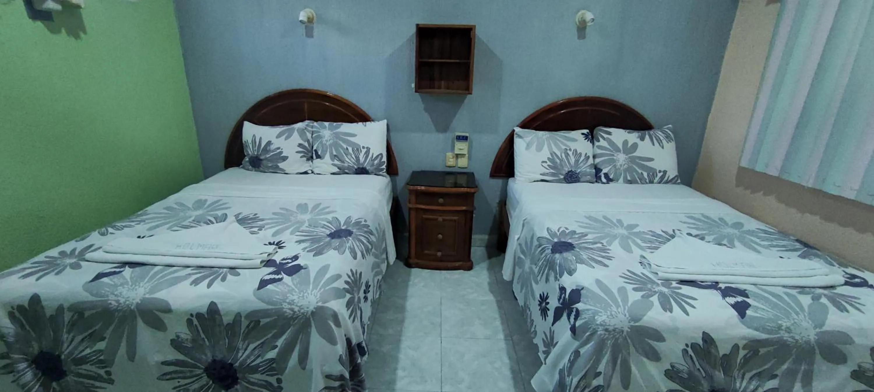 Photo of the whole room in Hotel Holmar