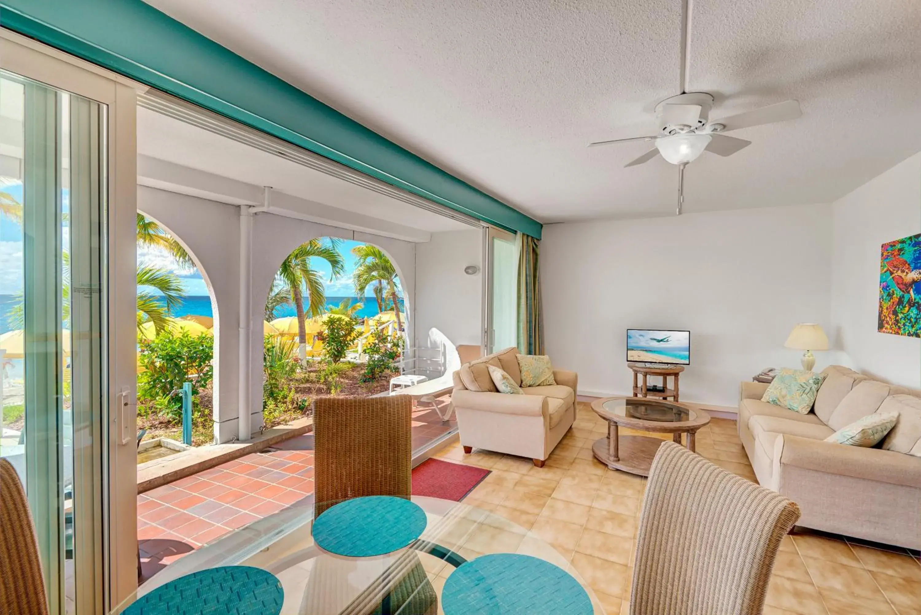 Ocean Front Two Bedroom Suite in Belair Beach Hotel Ocean Front Two Bedroom Suite in Belair Beach Hotel