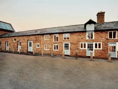 Property building in THE COACHING BARNS