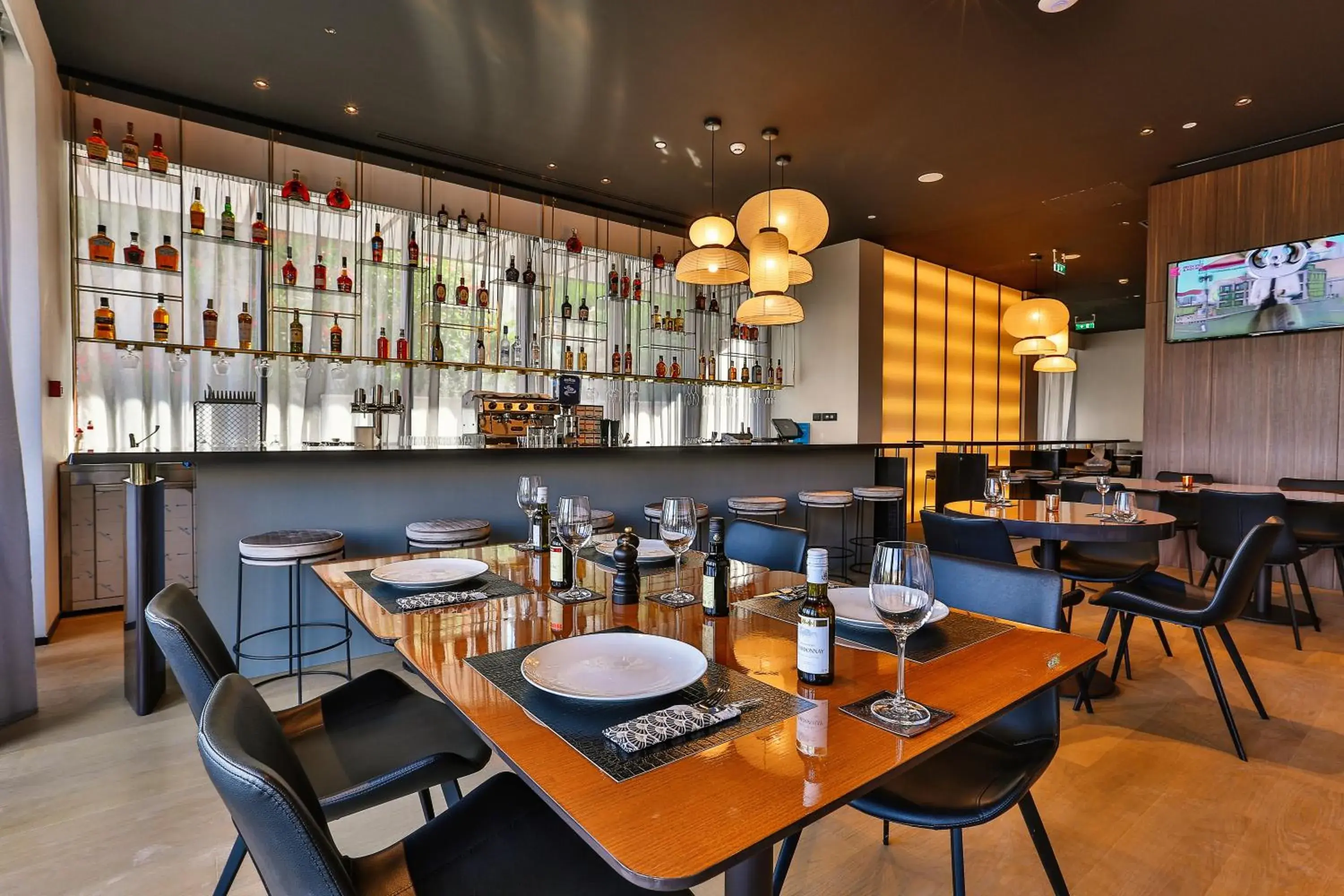 Restaurant/places to eat in Hotel Kalos Restaurant/places to eat in Hotel Kalos