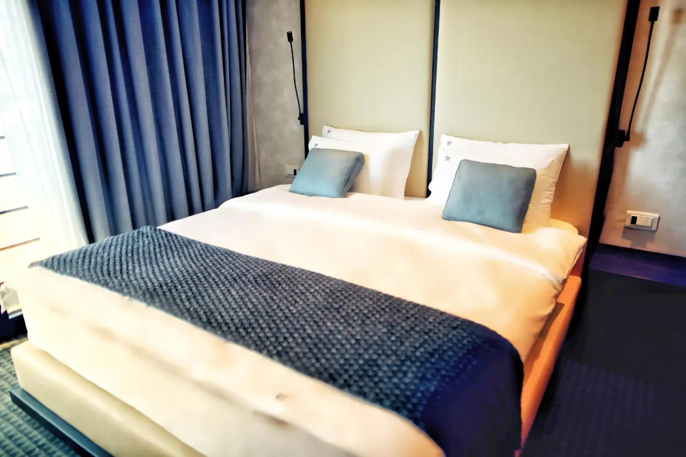 Superior Double Room in Hotel Kalos Superior Double Room in Hotel Kalos