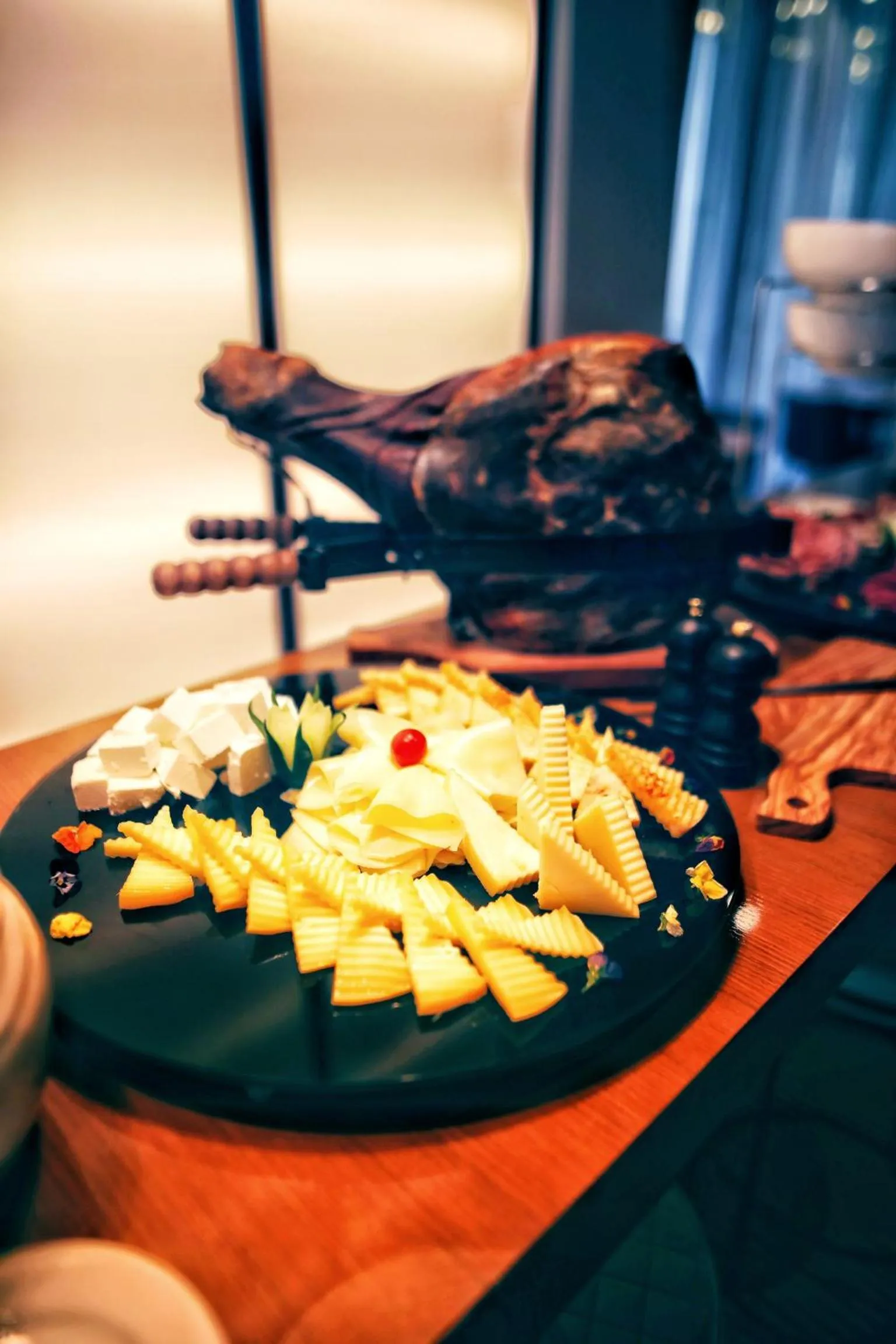 Food and drinks in Hotel Kalos