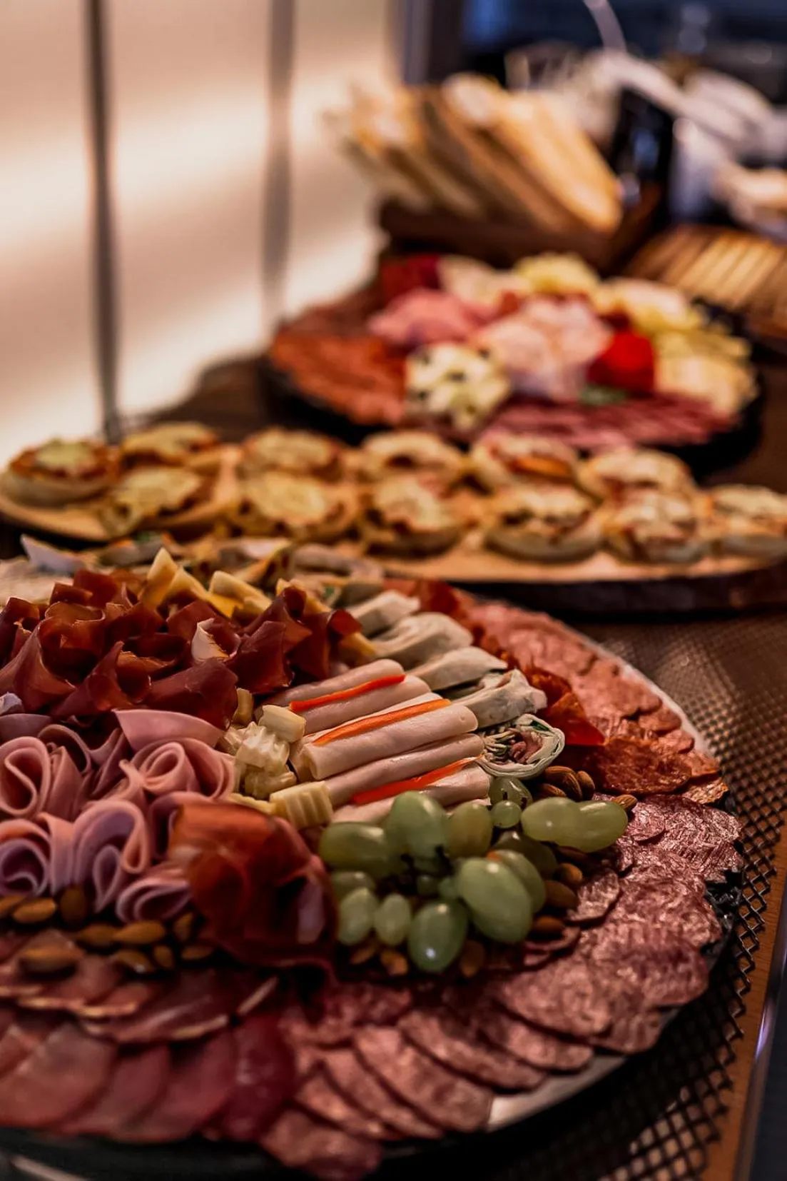 Breakfast in Hotel Kalos