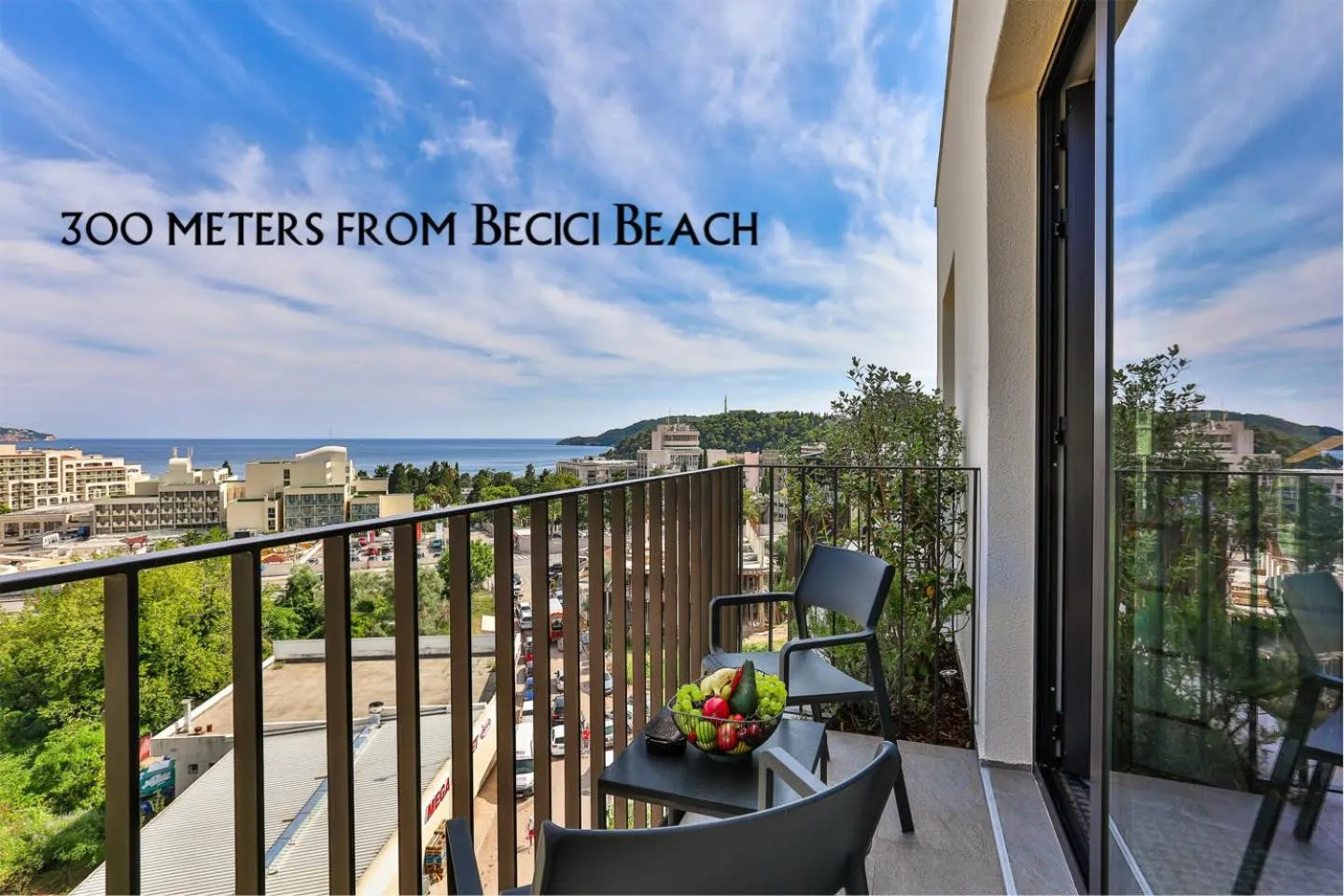 Sea view in Hotel Kalos