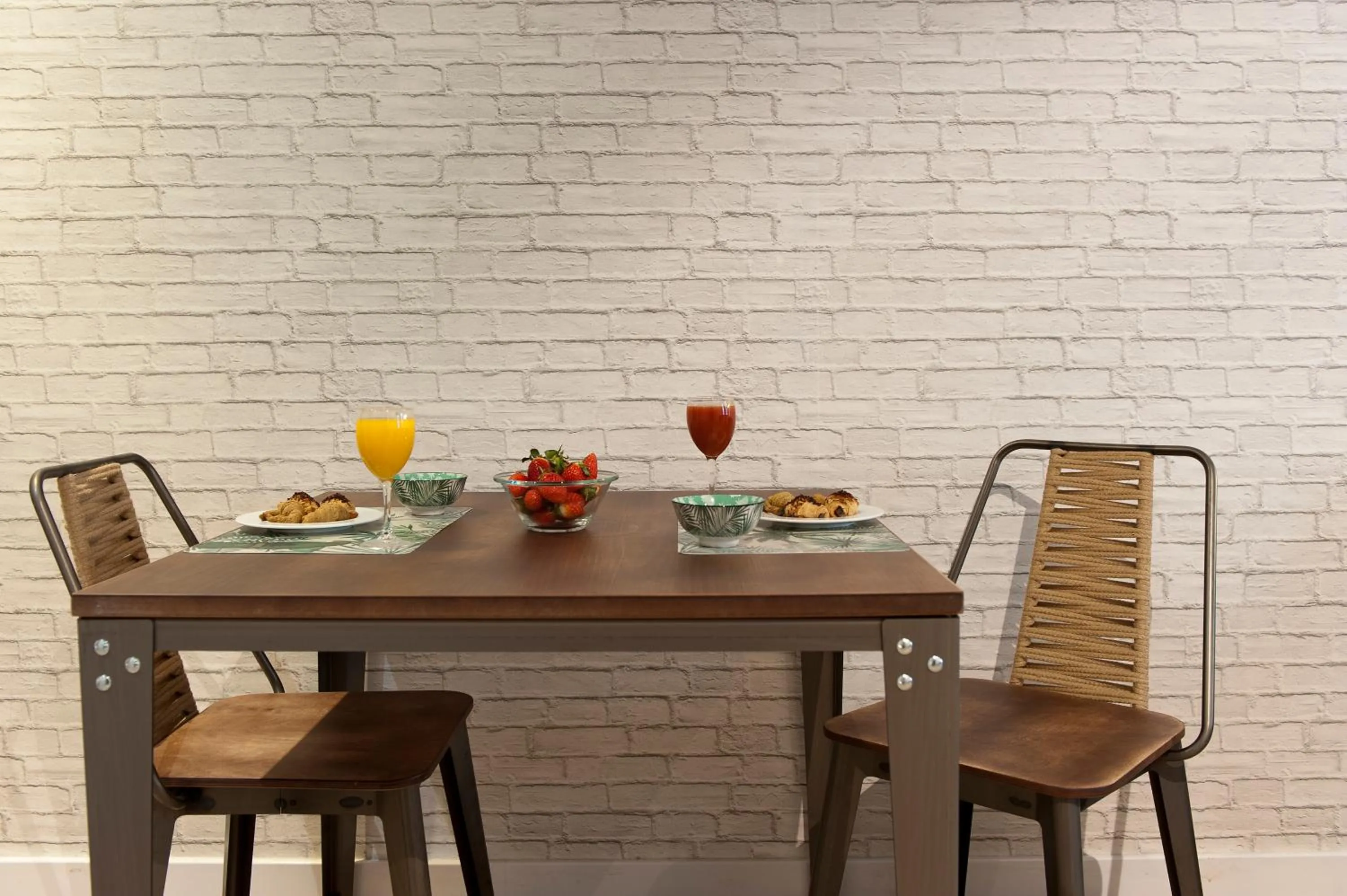 Living room in MH Apartments Sant Pau