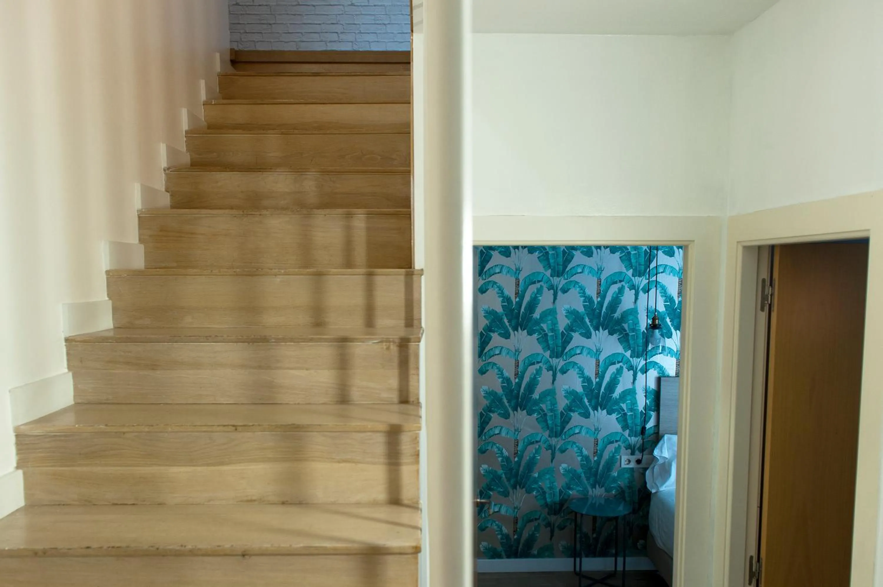 Decorative detail in MH Apartments Sant Pau