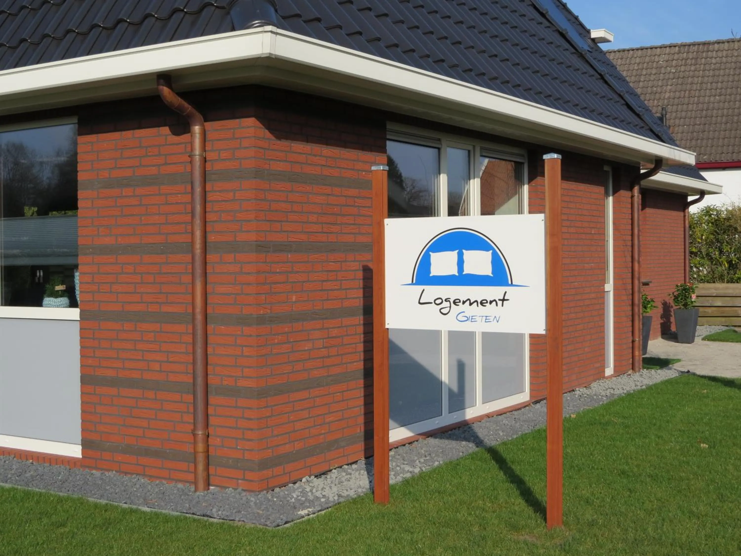 Property logo or sign in Logement Gieten