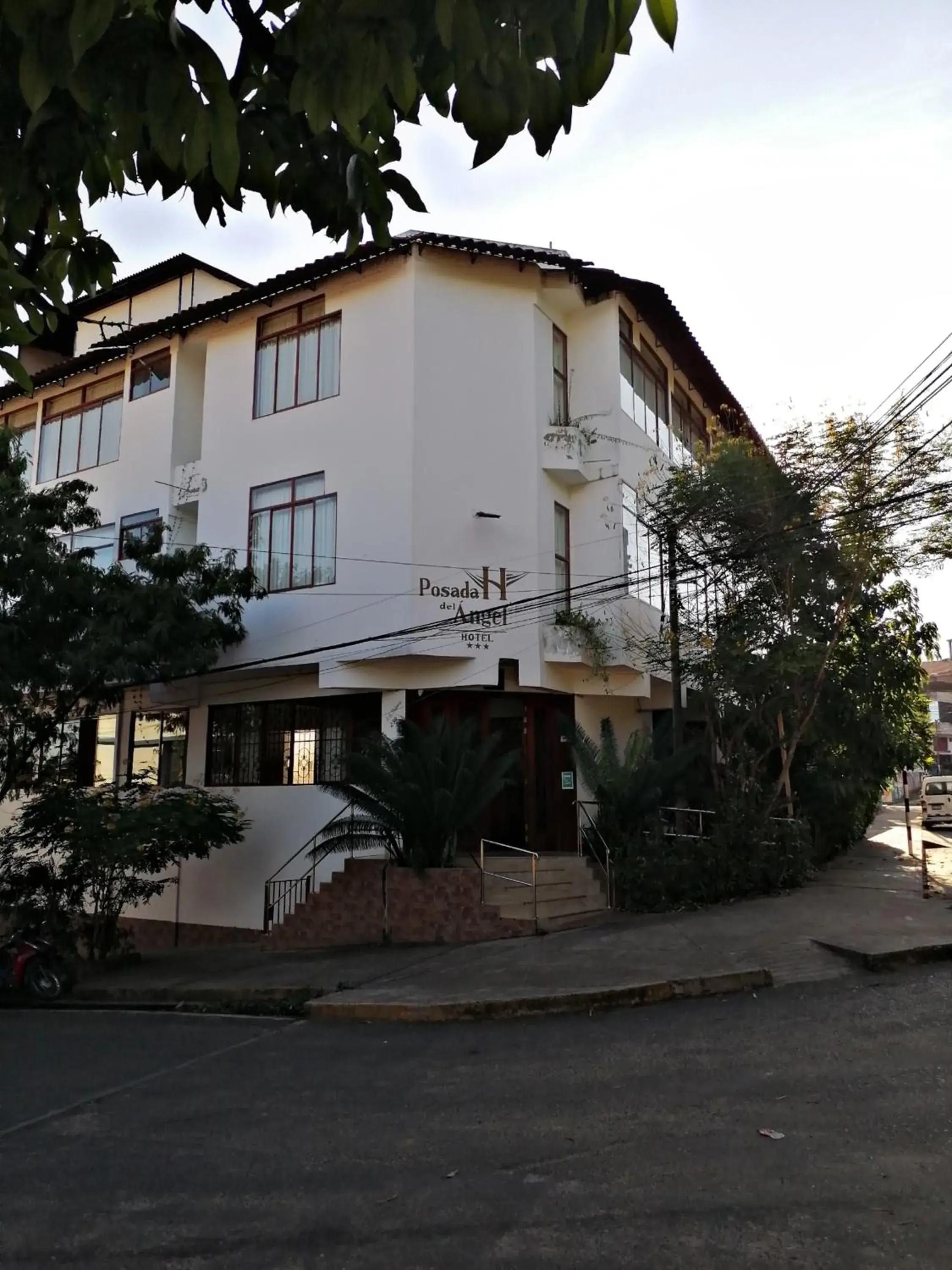 Posada del Angel Hotel Posada del Angel Hotel