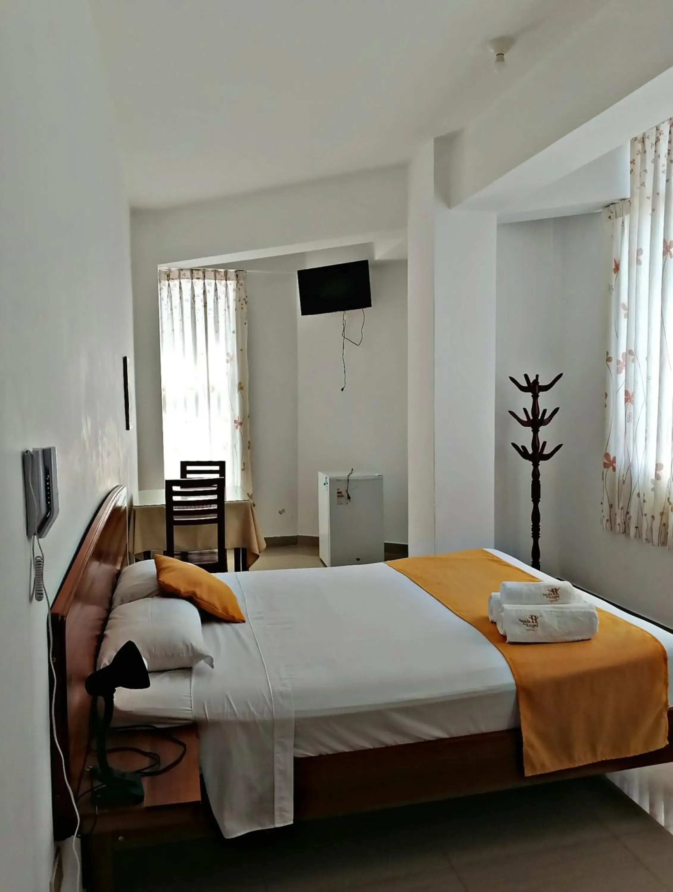 Deluxe Suite in Posada del Angel Hotel Deluxe Suite in Posada del Angel Hotel