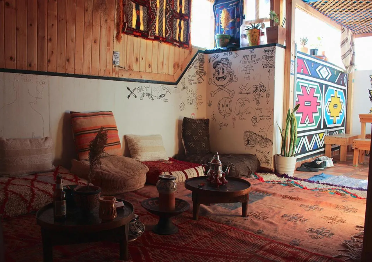 Afer Surf Hostel