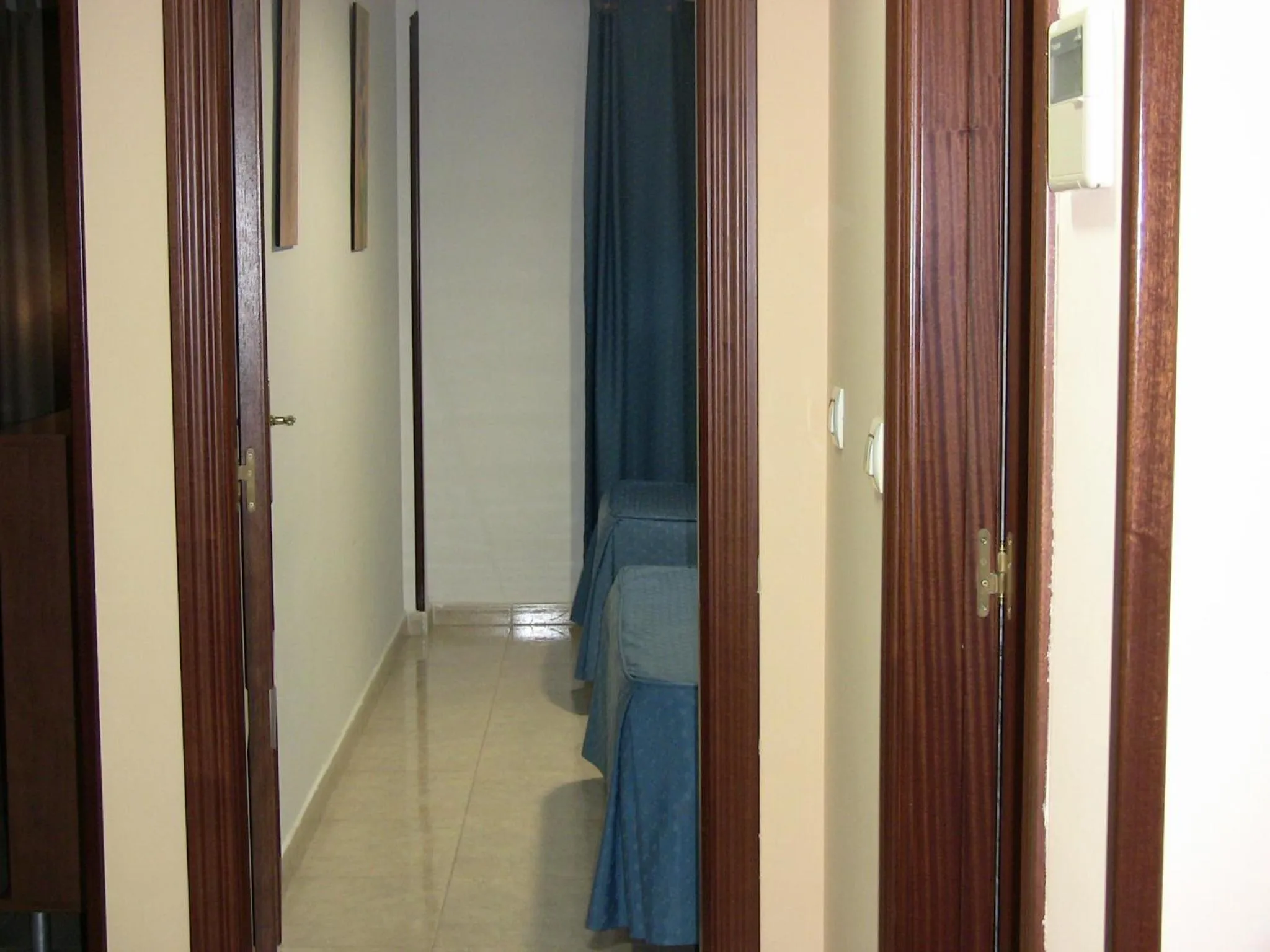 Apartahotel Los Hermanos