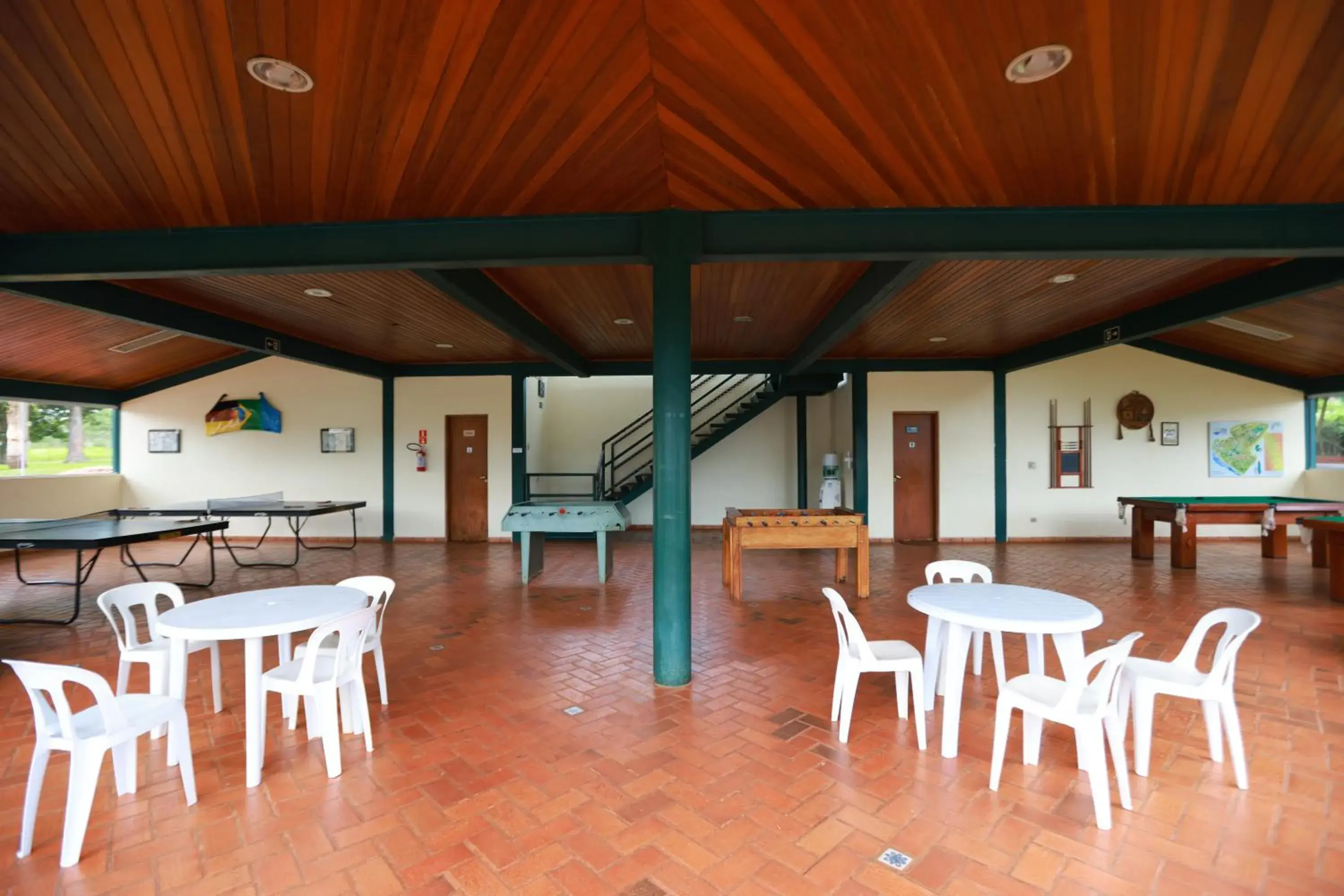 Restaurant/places to eat in Hotel Berro D`Agua Eco Resort Restaurant/places to eat in Hotel Berro D`Agua Eco Resort