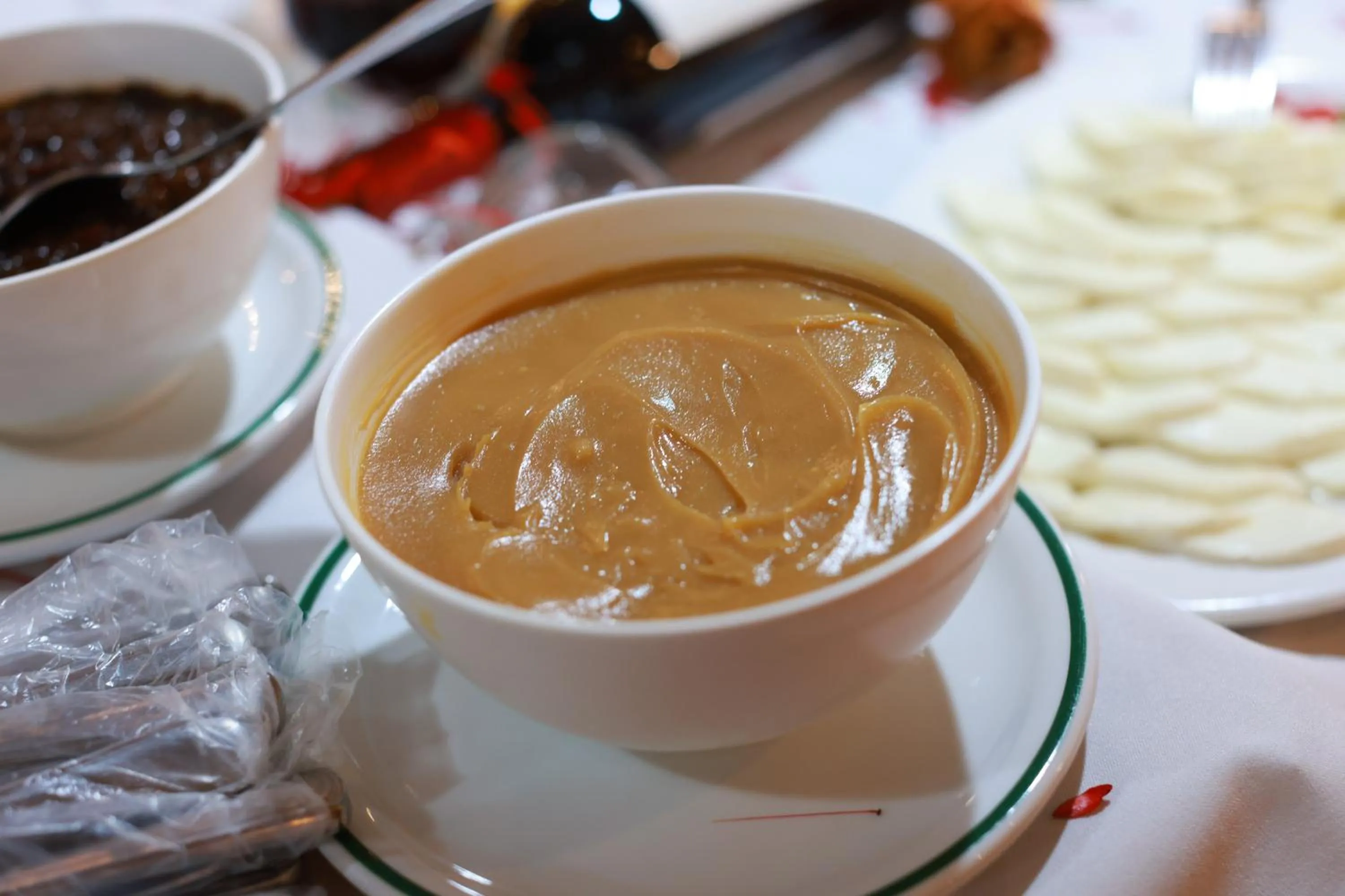 Food in Hotel Berro D`Agua Eco Resort