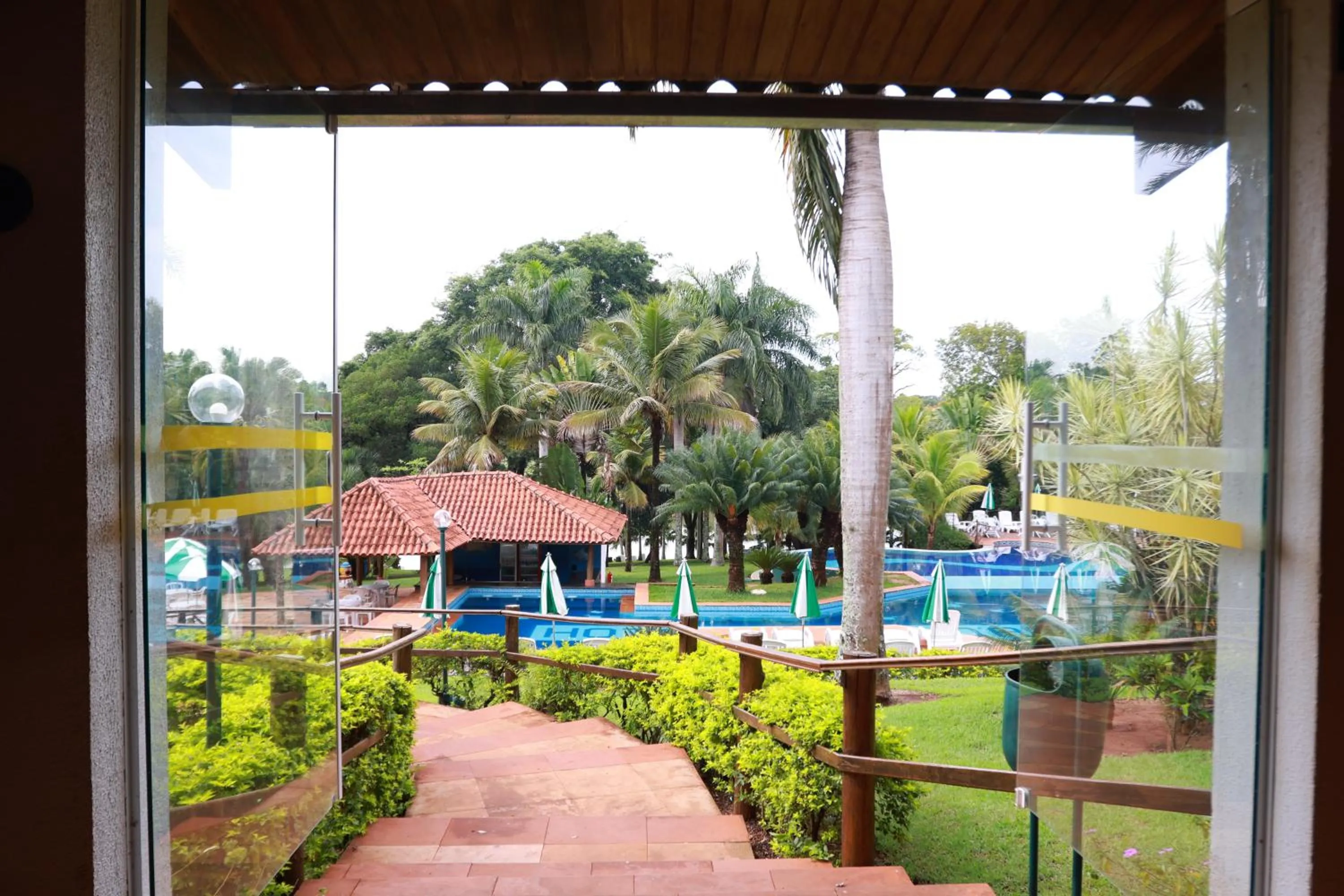 Day in Hotel Berro D`Agua Eco Resort