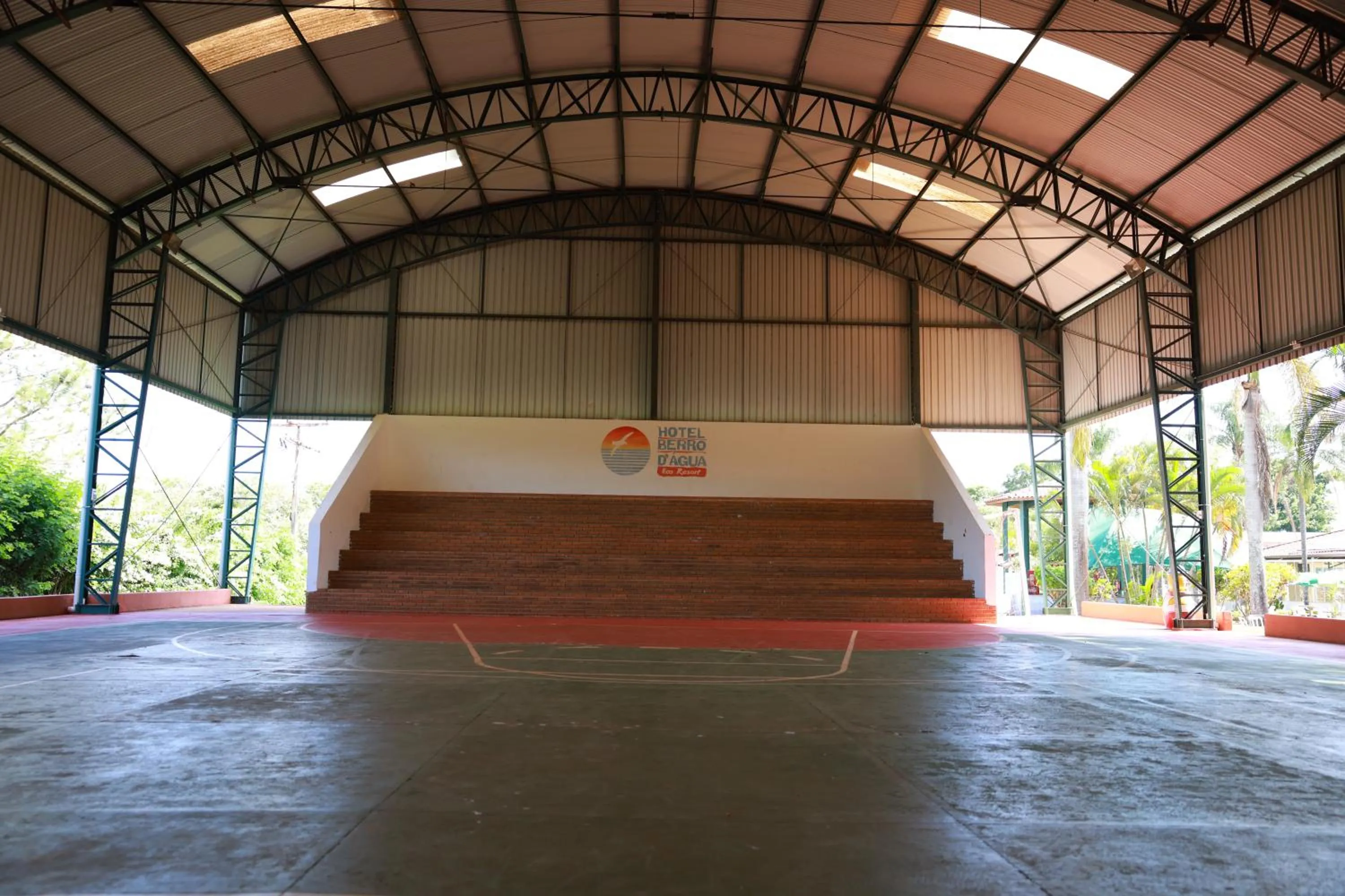 Day in Hotel Berro D`Agua Eco Resort