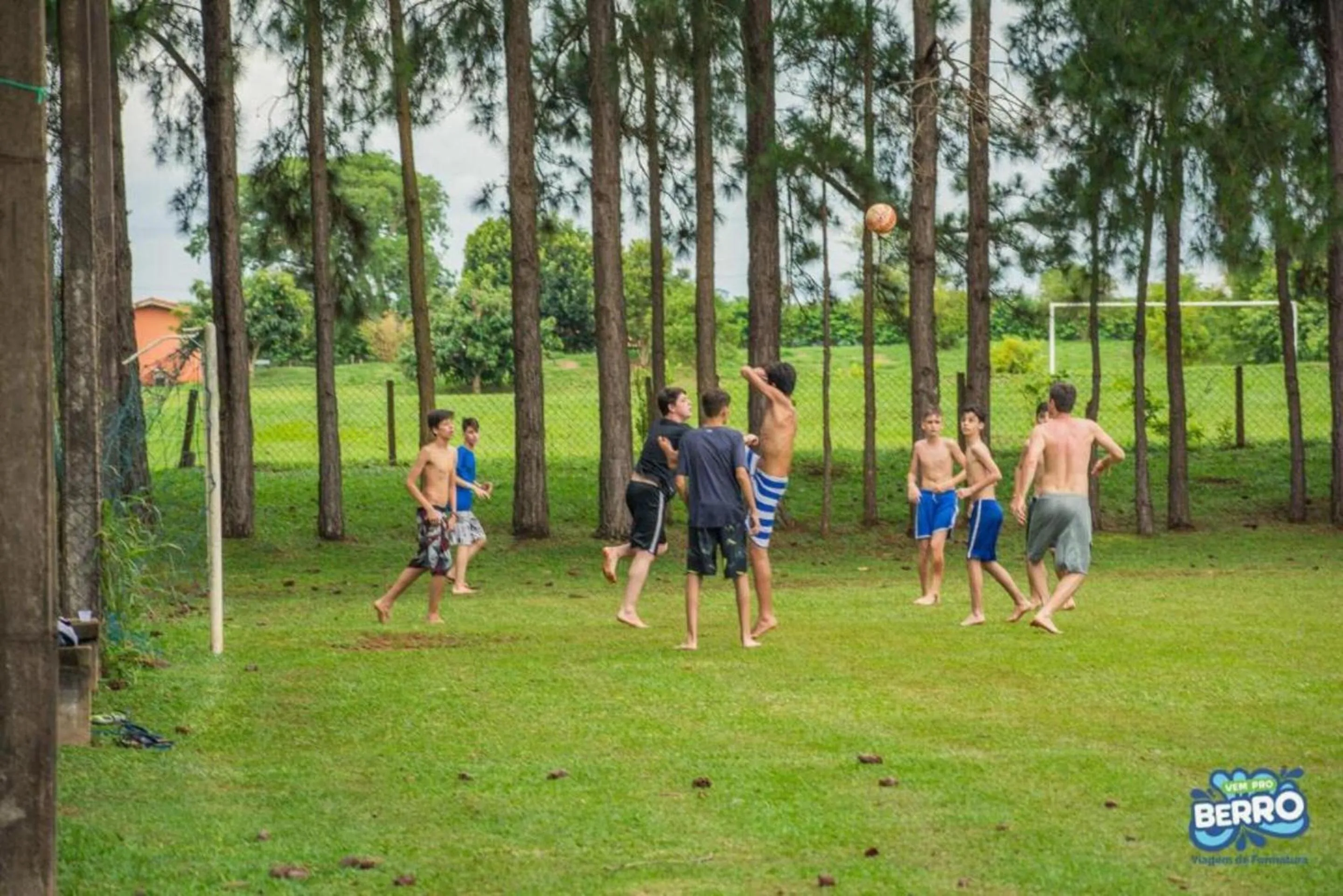 Day in Hotel Berro D`Agua Eco Resort