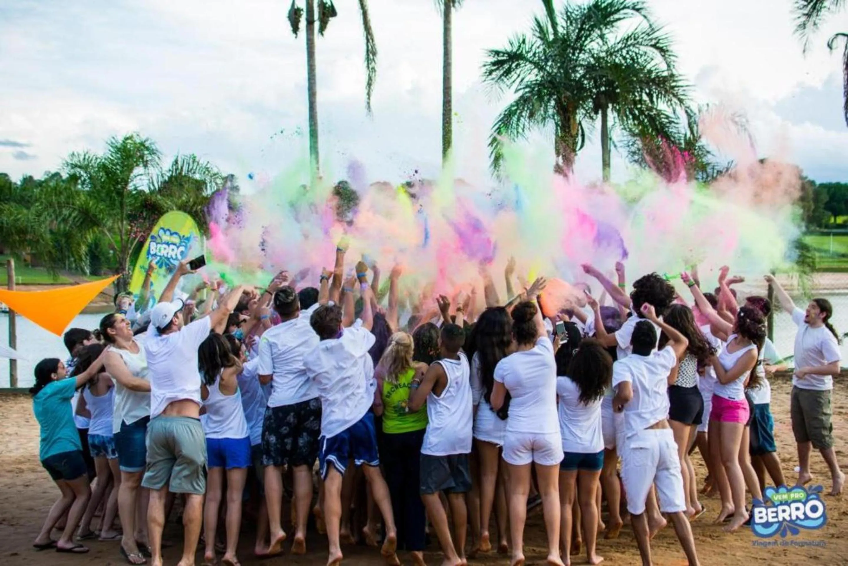 Day in Hotel Berro D`Agua Eco Resort