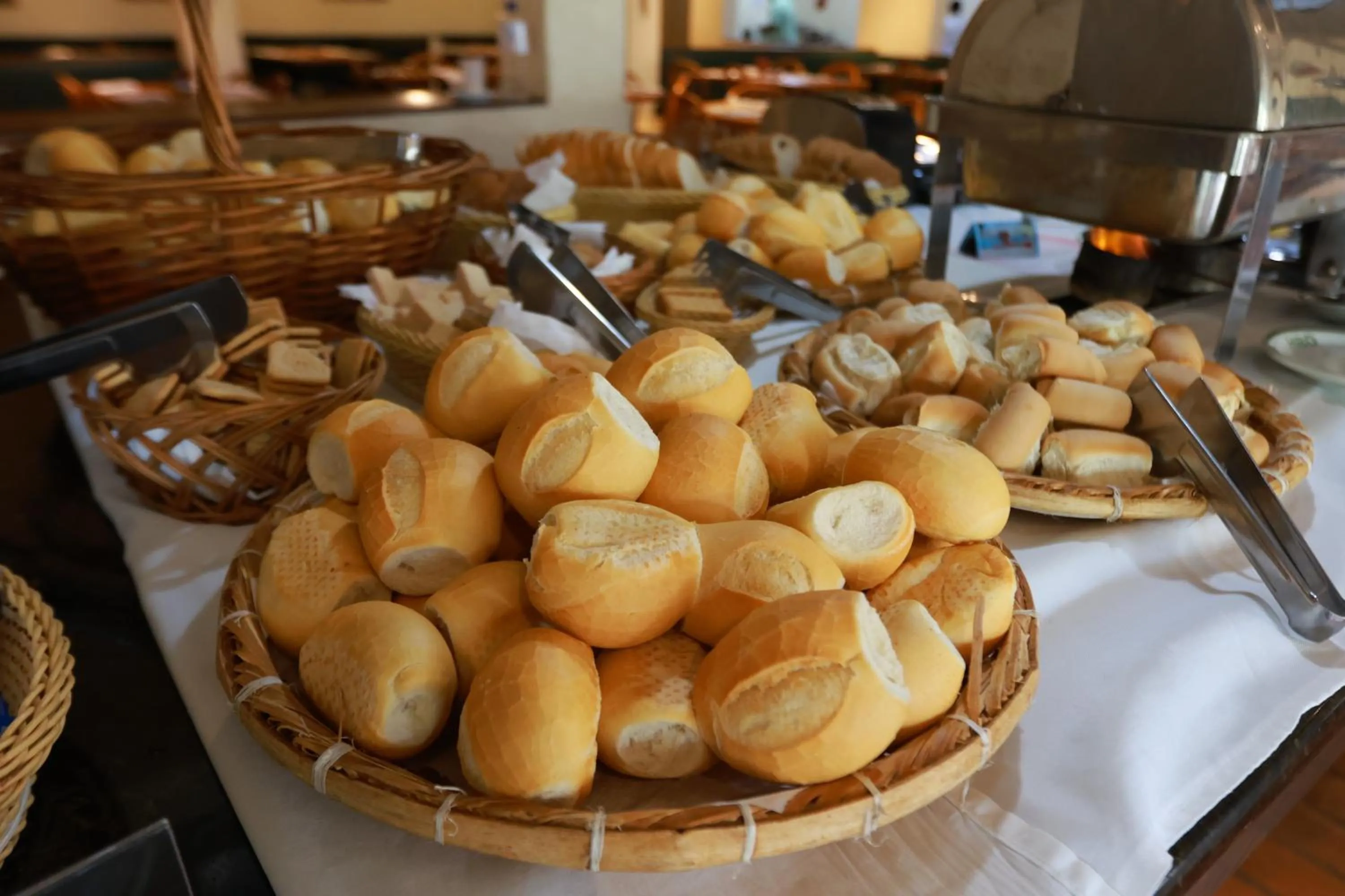 Food in Hotel Berro D`Agua Eco Resort