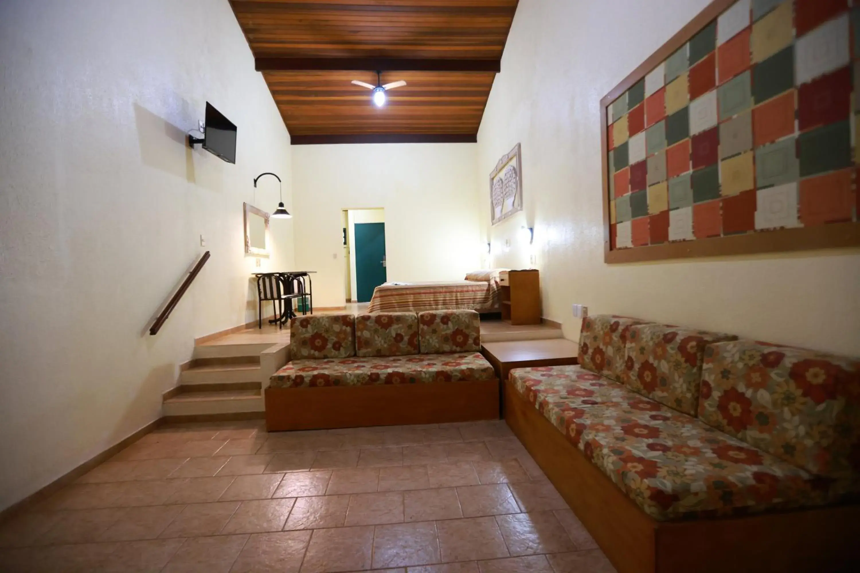 King Suite in Hotel Berro D`Agua Eco Resort King Suite in Hotel Berro D`Agua Eco Resort