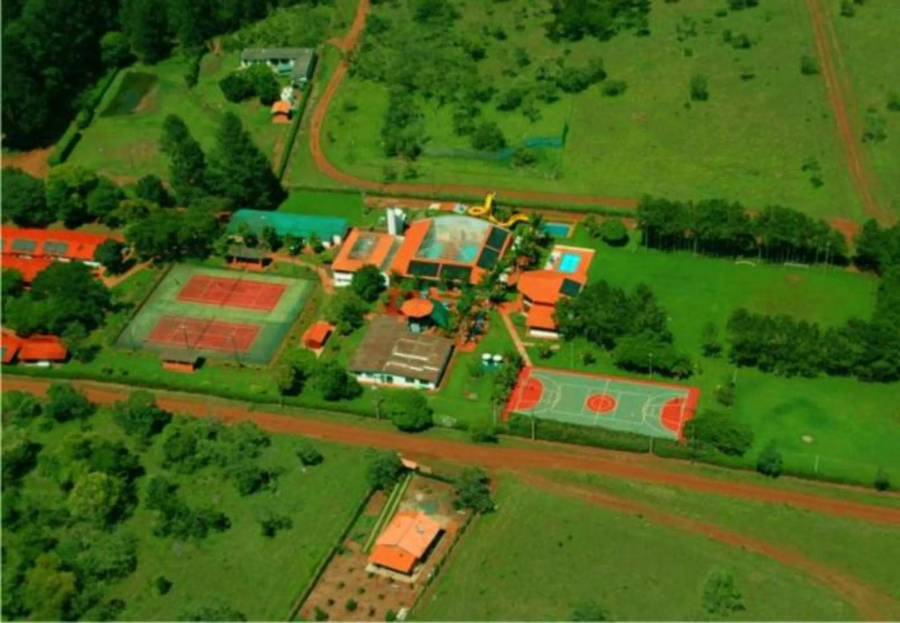 Day in Hotel Berro D`Agua Eco Resort