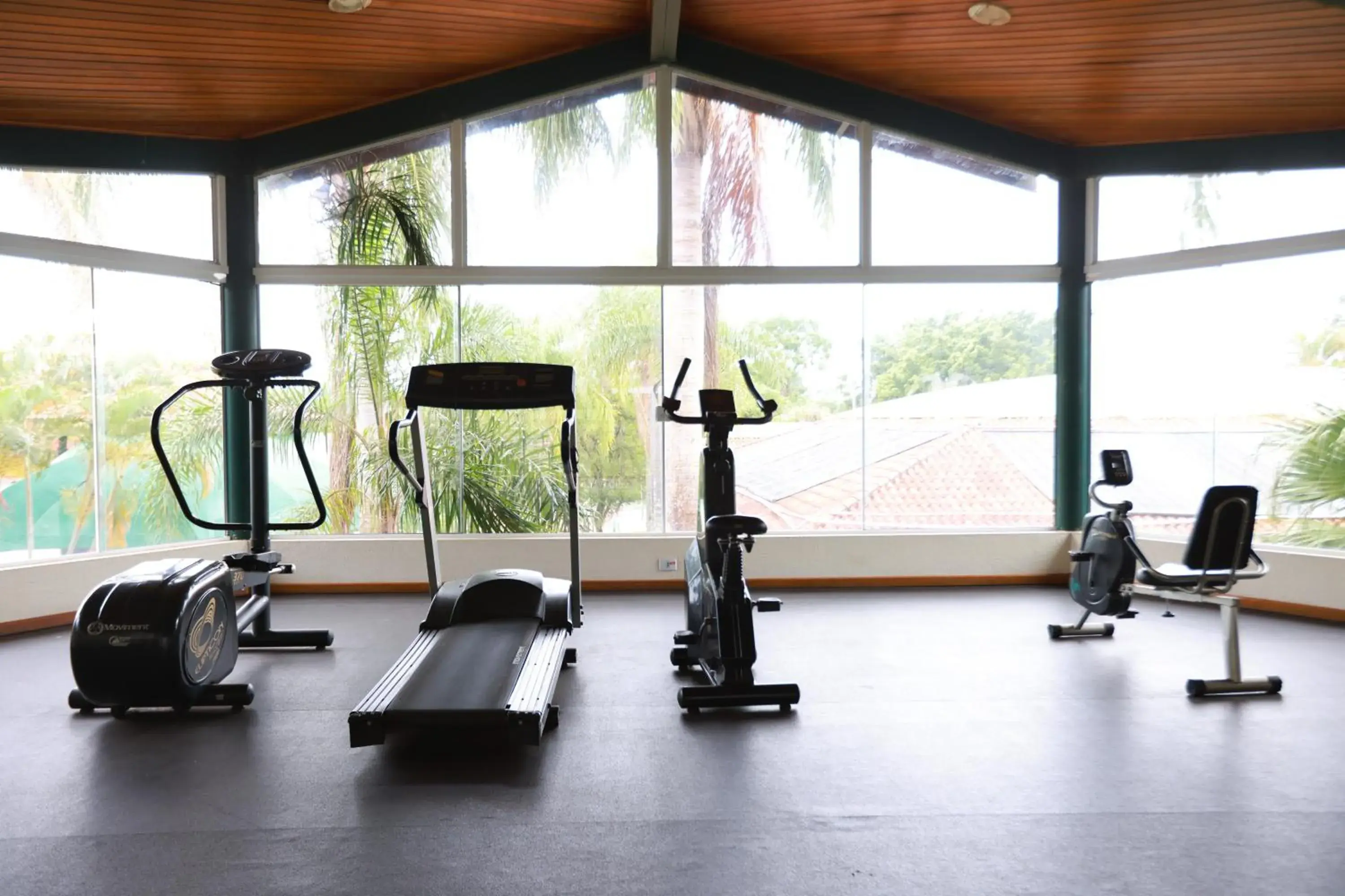 Fitness centre/facilities in Hotel Berro D`Agua Eco Resort Fitness centre/facilities in Hotel Berro D`Agua Eco Resort