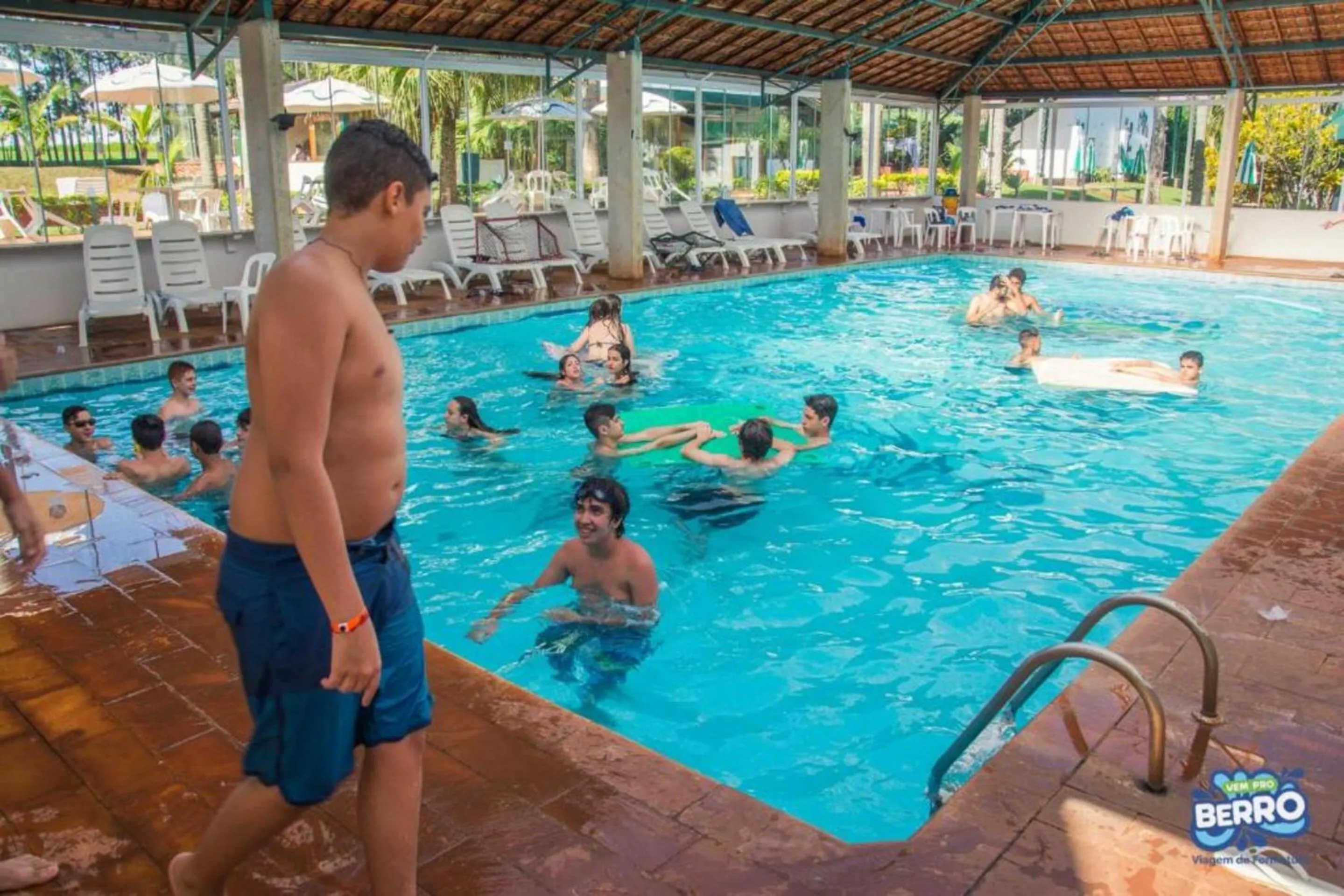 Day in Hotel Berro D`Agua Eco Resort