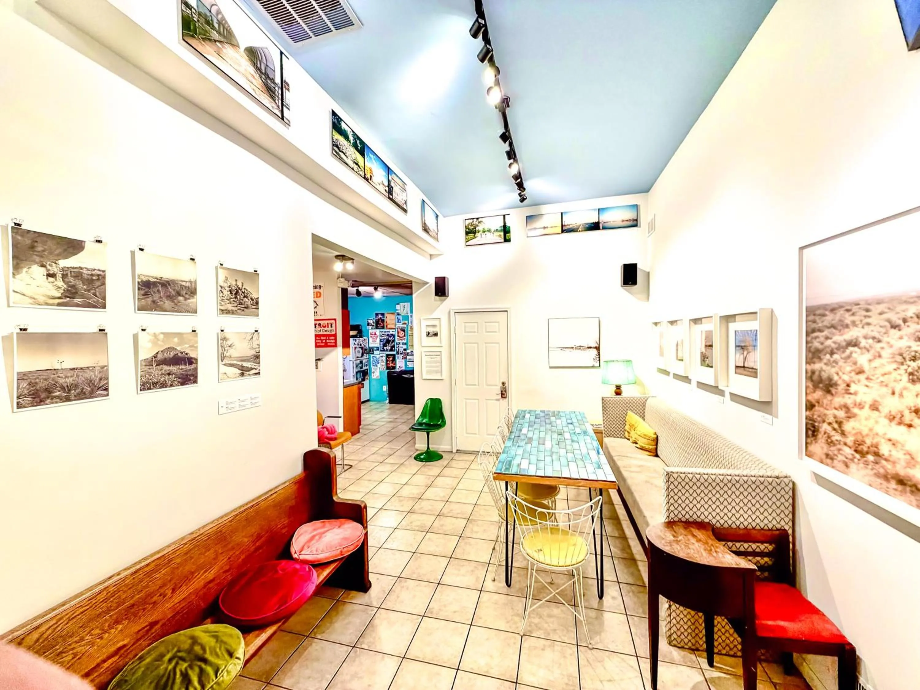 Hostel Detroit