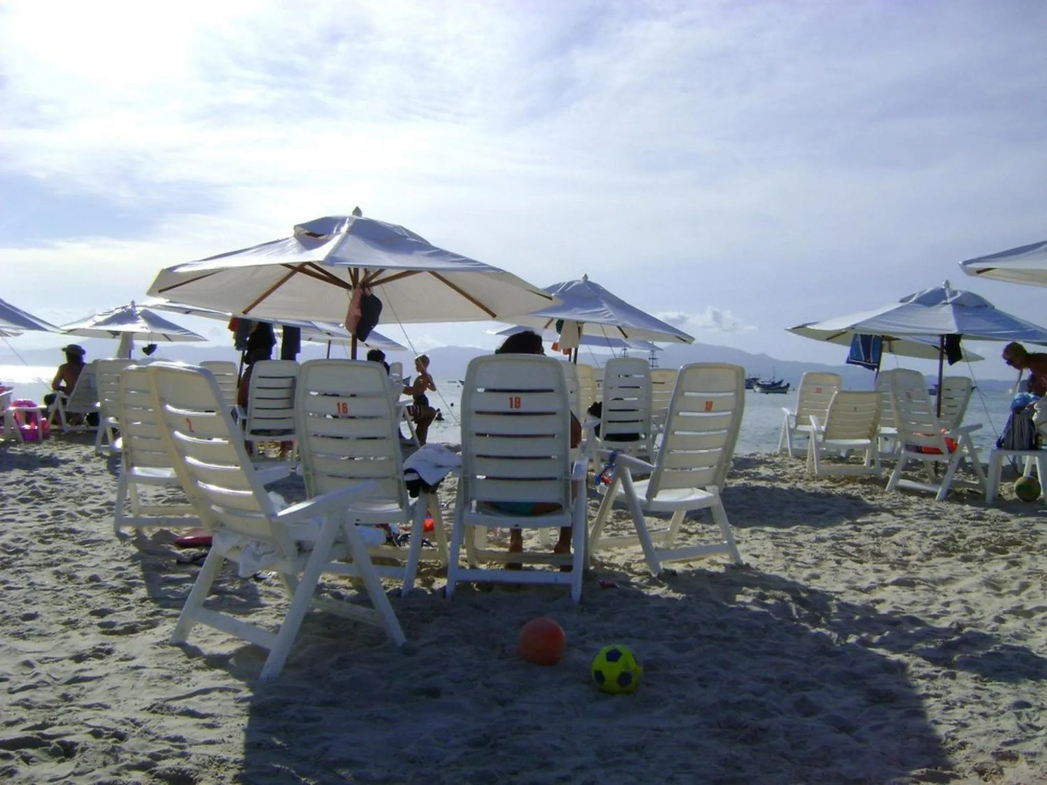 Natural landscape in La Alhambra Apart Hotel