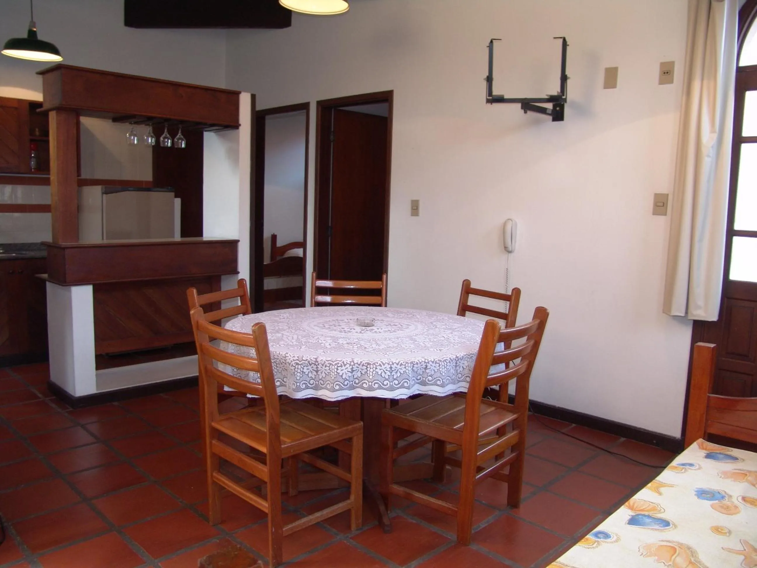 Photo of the whole room in La Alhambra Apart Hotel