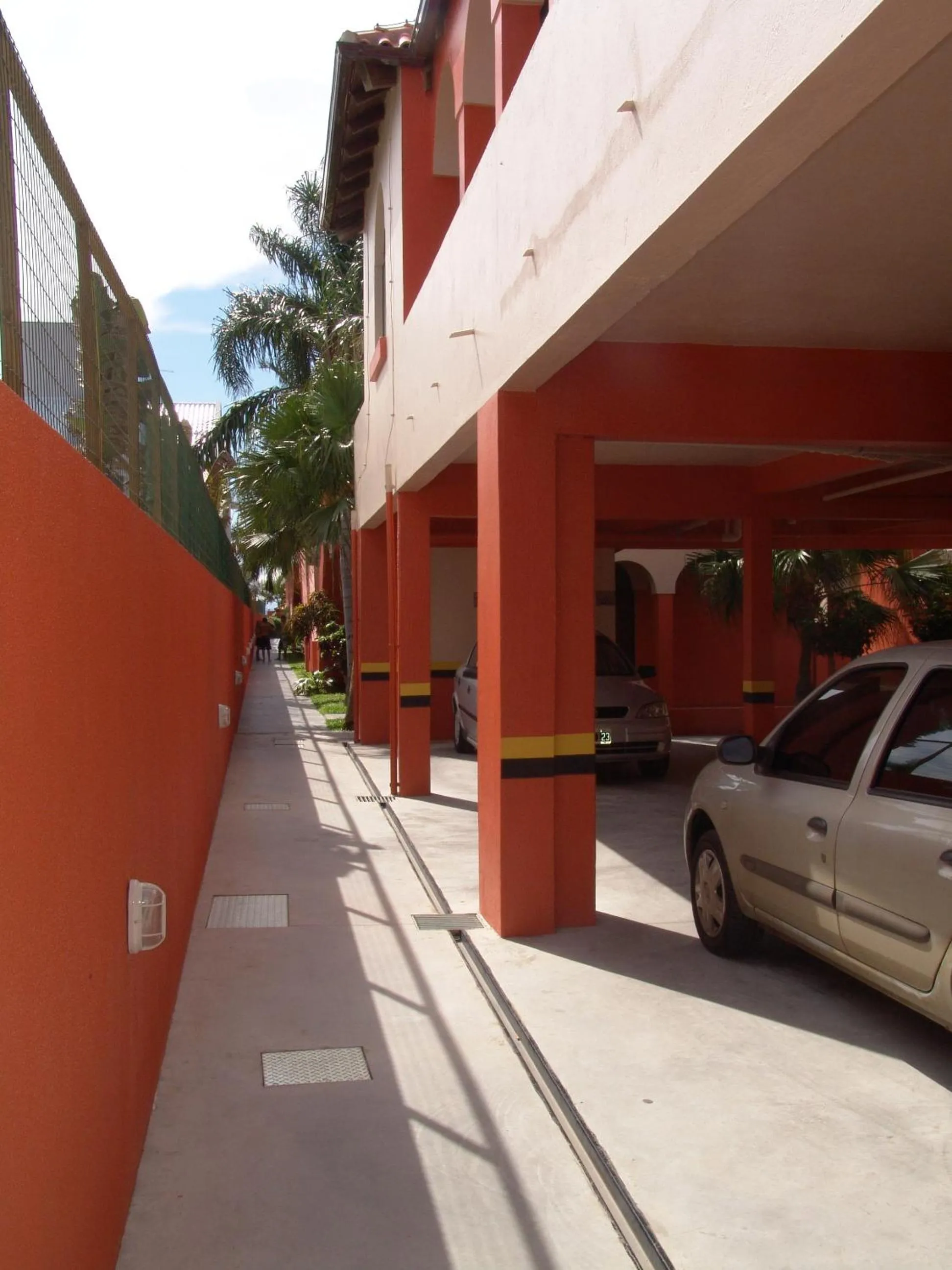 View (from property/room) in La Alhambra Apart Hotel