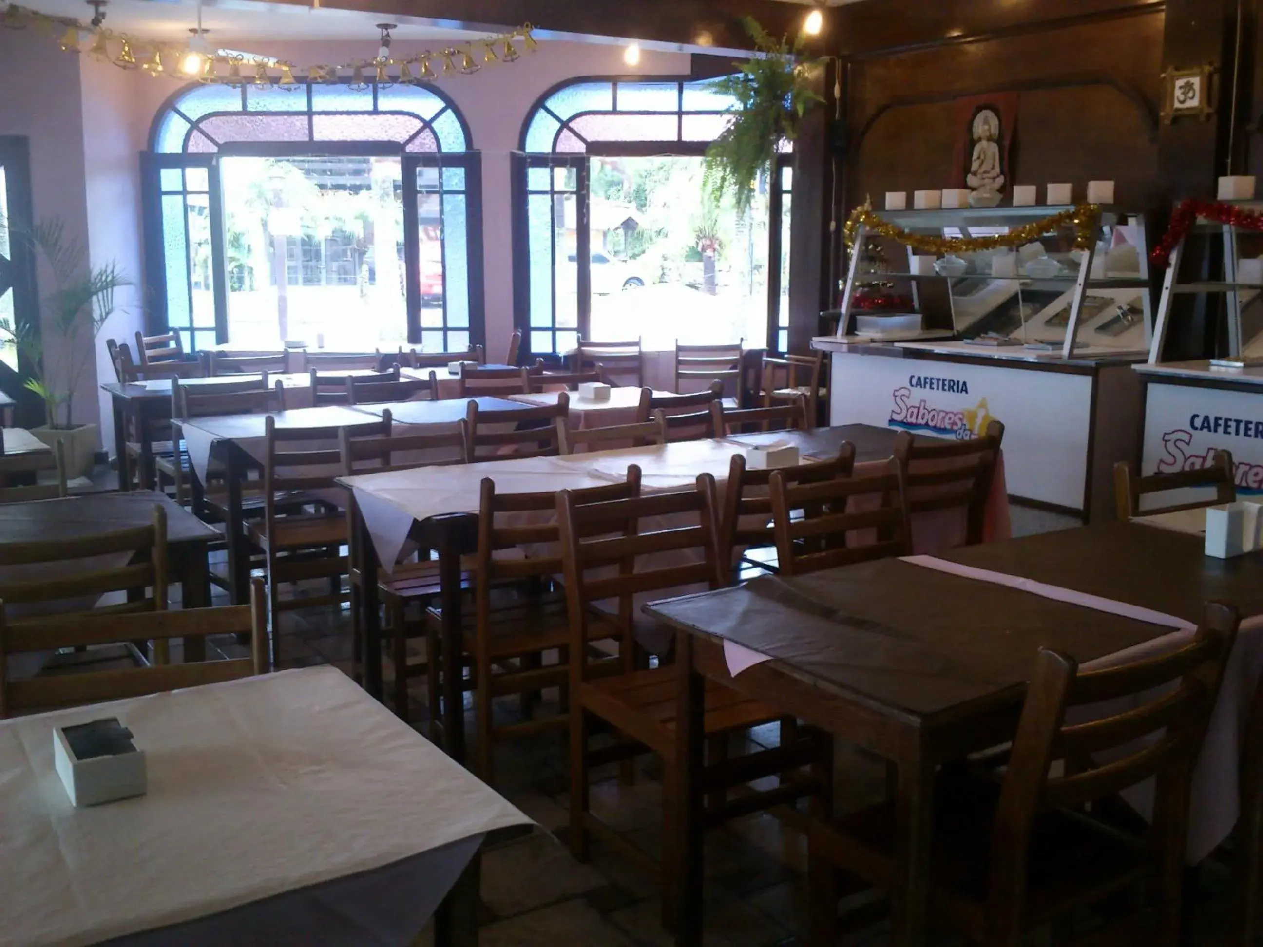 Restaurant/places to eat in La Alhambra Apart Hotel Restaurant/places to eat in La Alhambra Apart Hotel