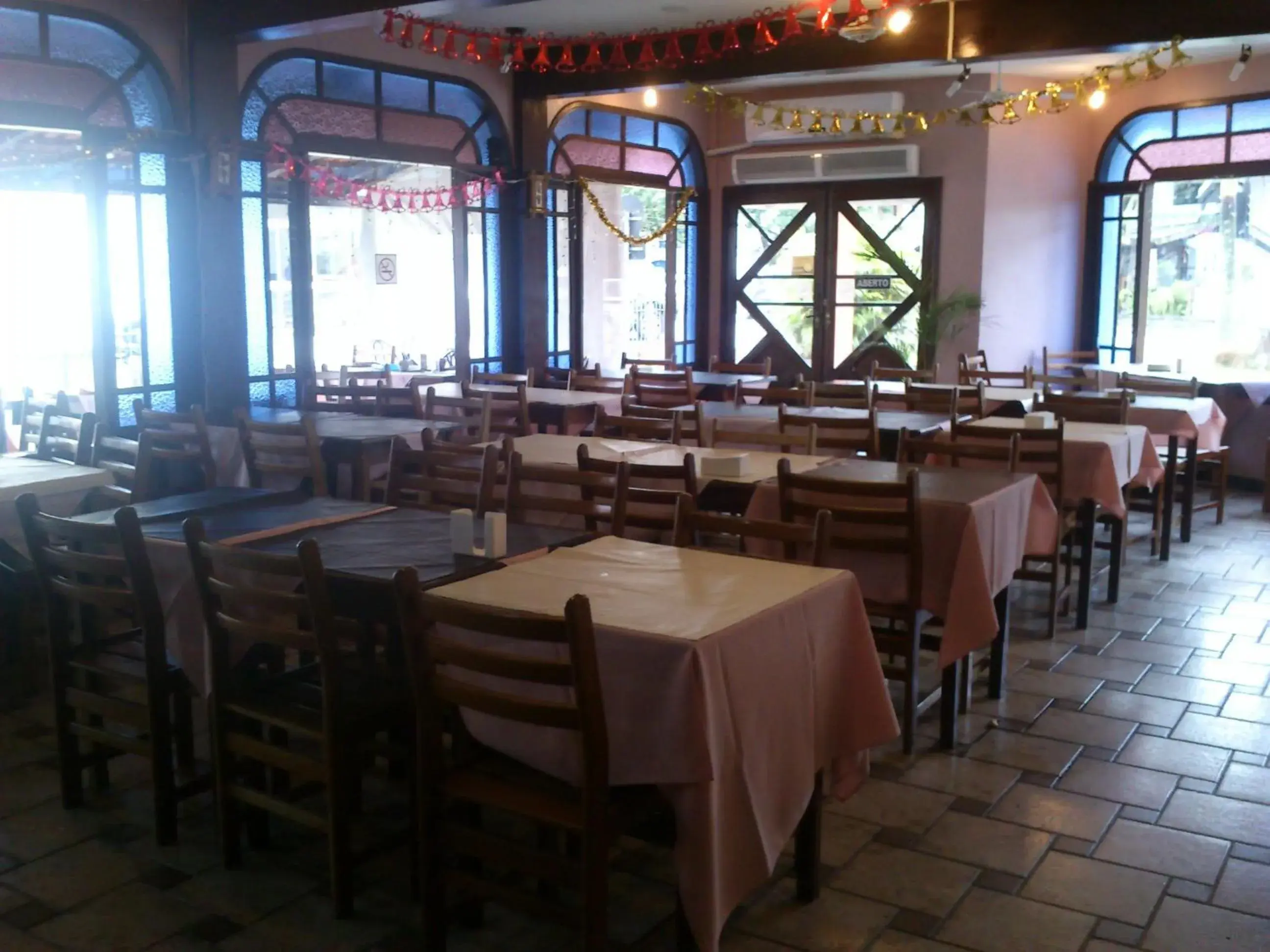 Restaurant/places to eat in La Alhambra Apart Hotel Restaurant/places to eat in La Alhambra Apart Hotel